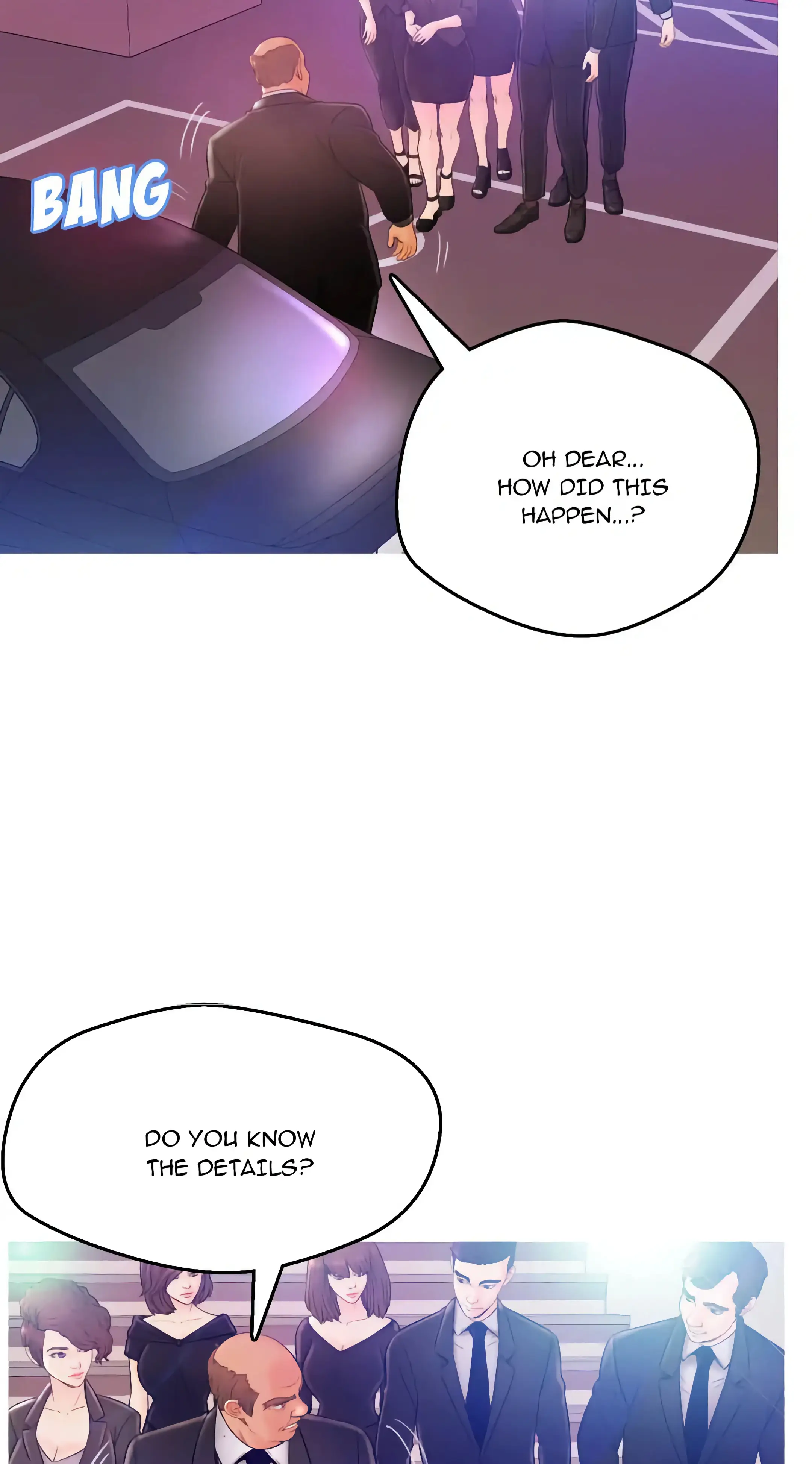 My Son's Wife - Episode 1 - read scene 29