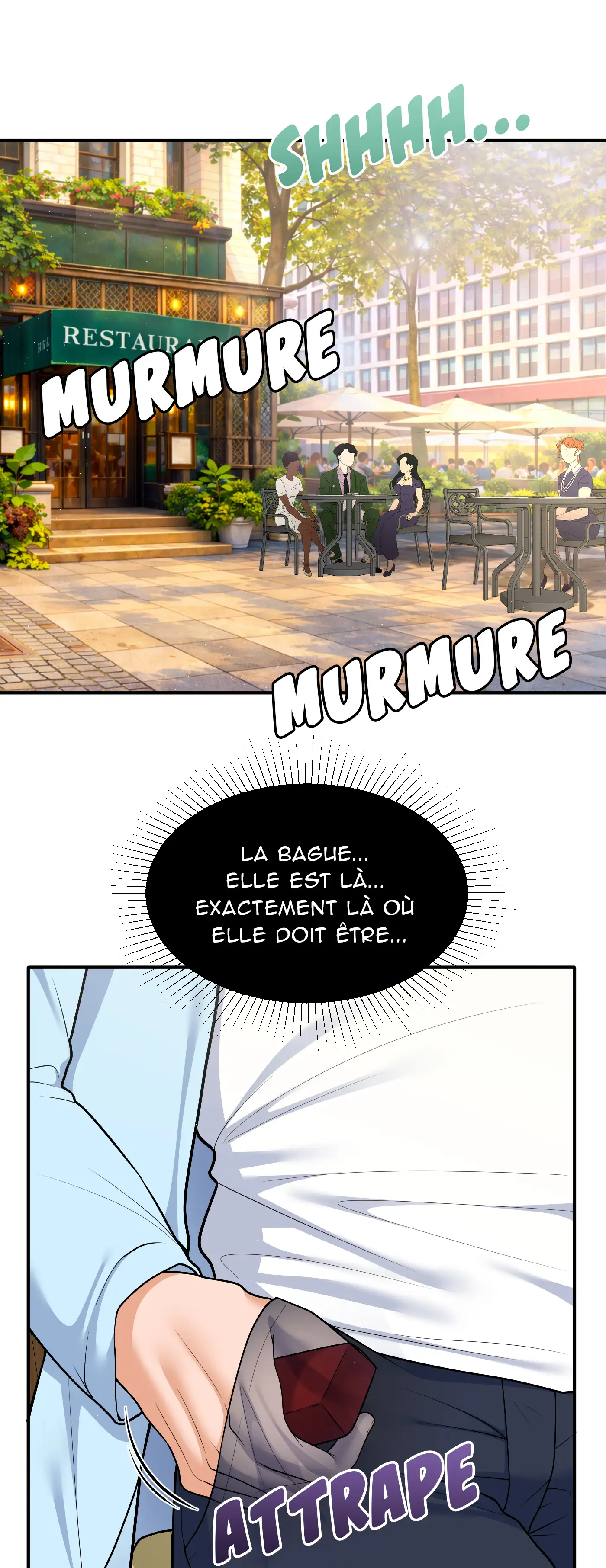 Jeux de Couples - Episode 1 - read scene 7
