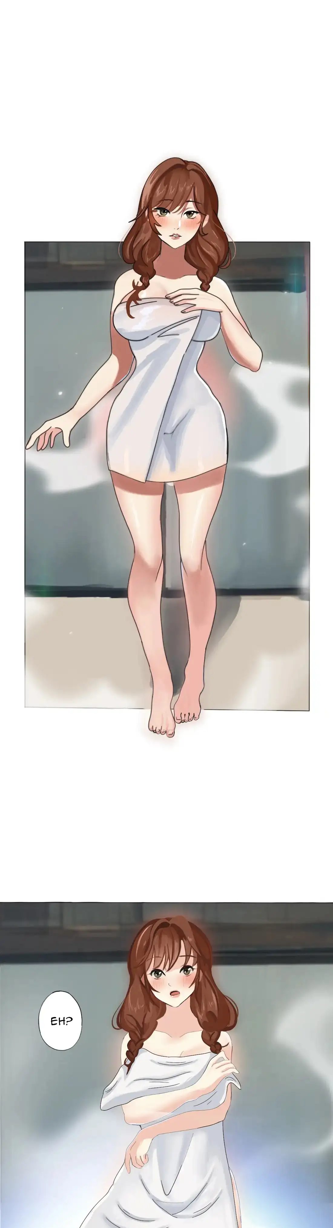 Encargado Del Dormitorio De Chicas - Prologue - read scene 15