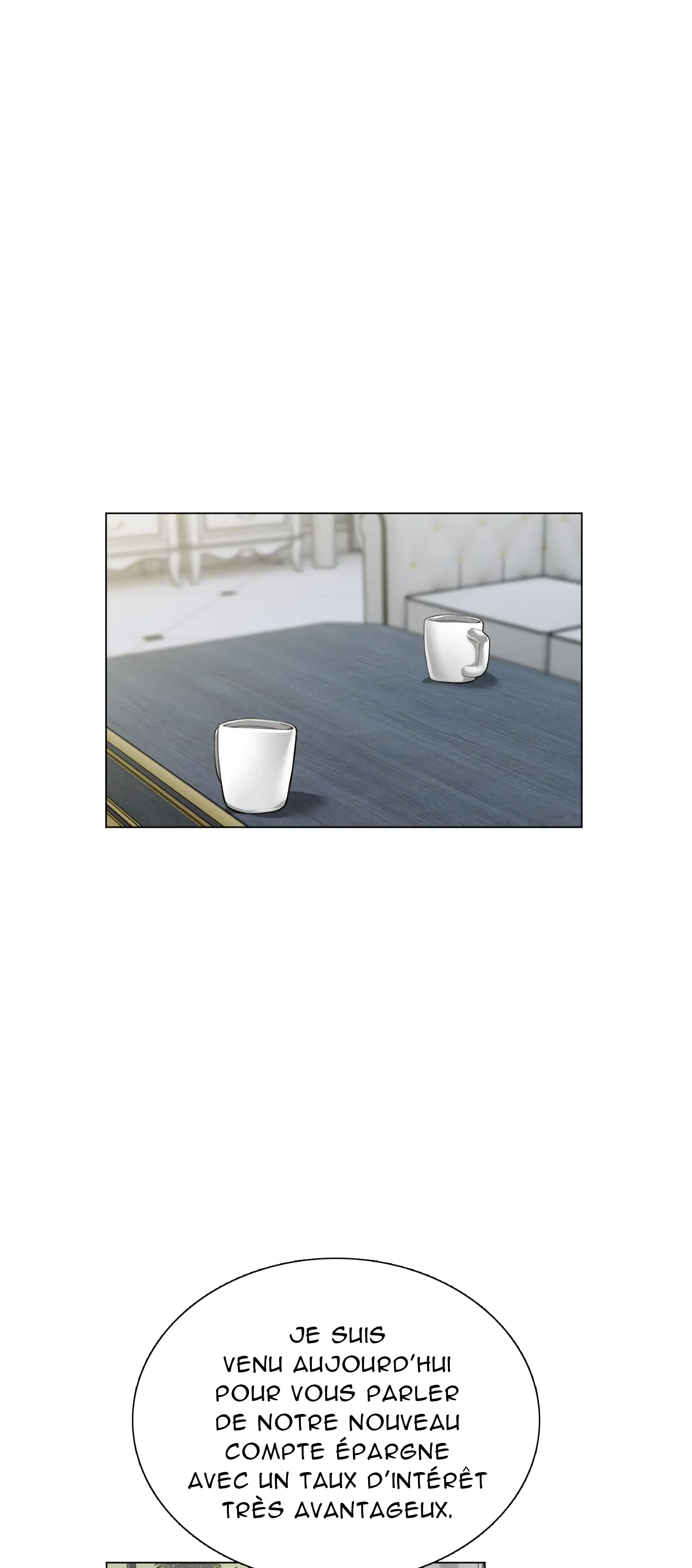 Le Guichetier - Episode 1 - read scene 66