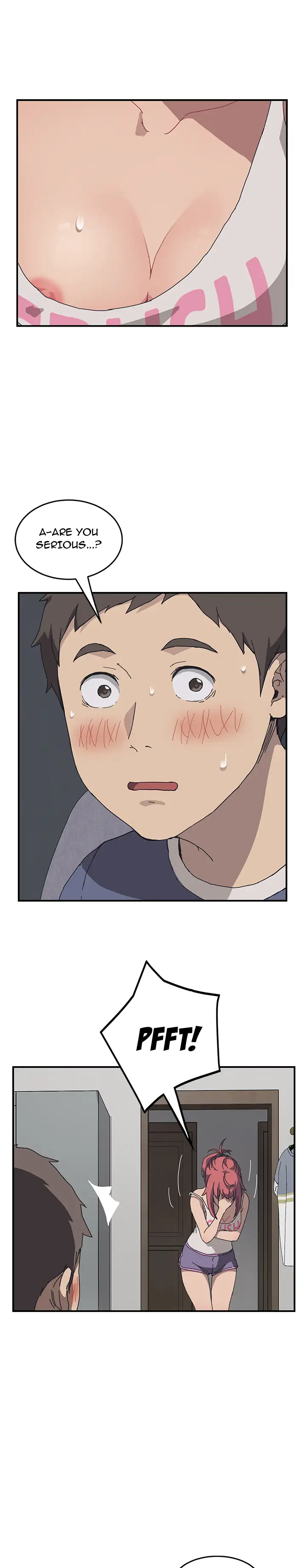 The Unwanted Roommate - Episode 2 - read scene 4