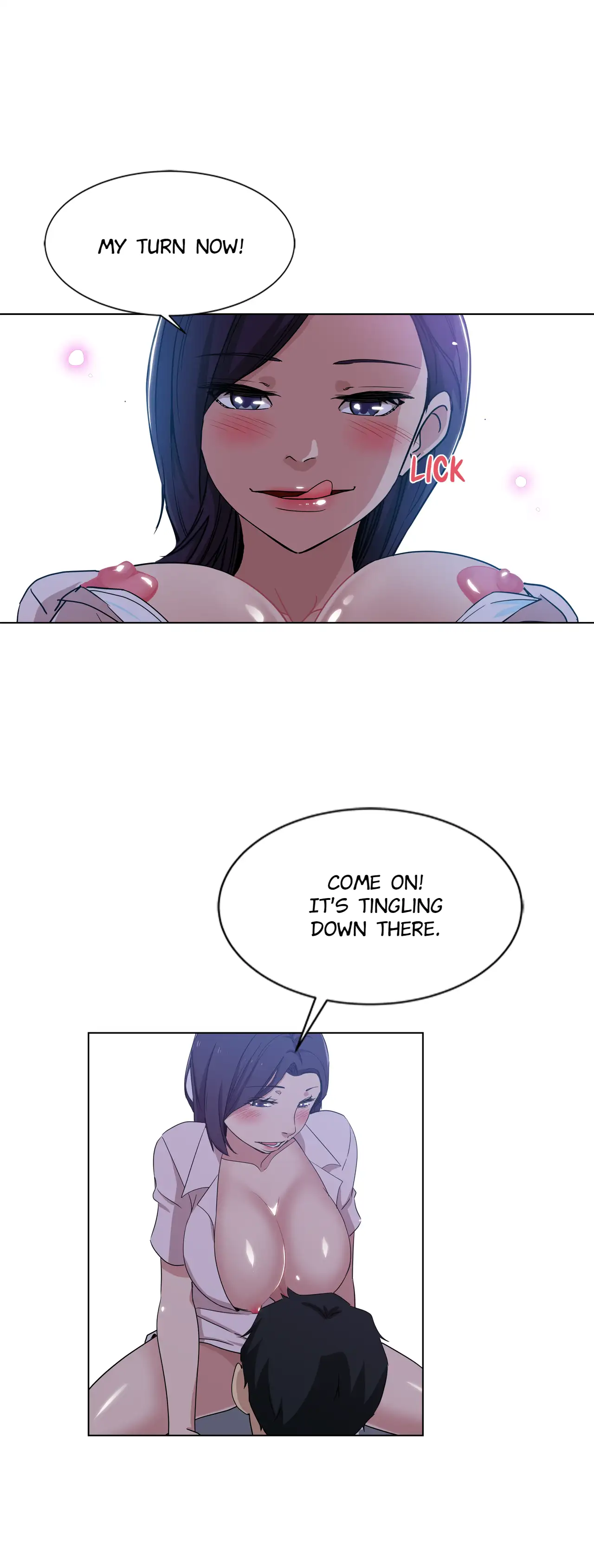 Dangerous Roomies - Episode 1 - read scene 35