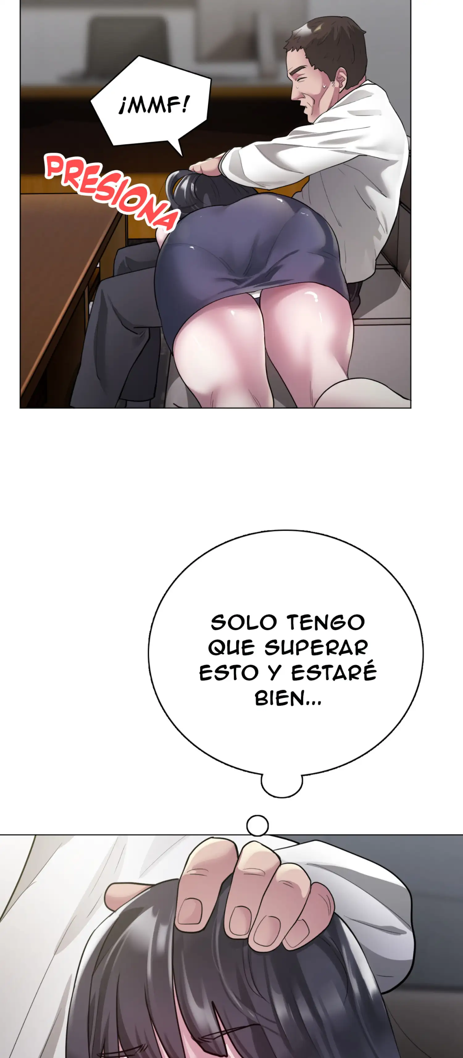 El Empleado Del Banco - Episode 1 - read scene 19