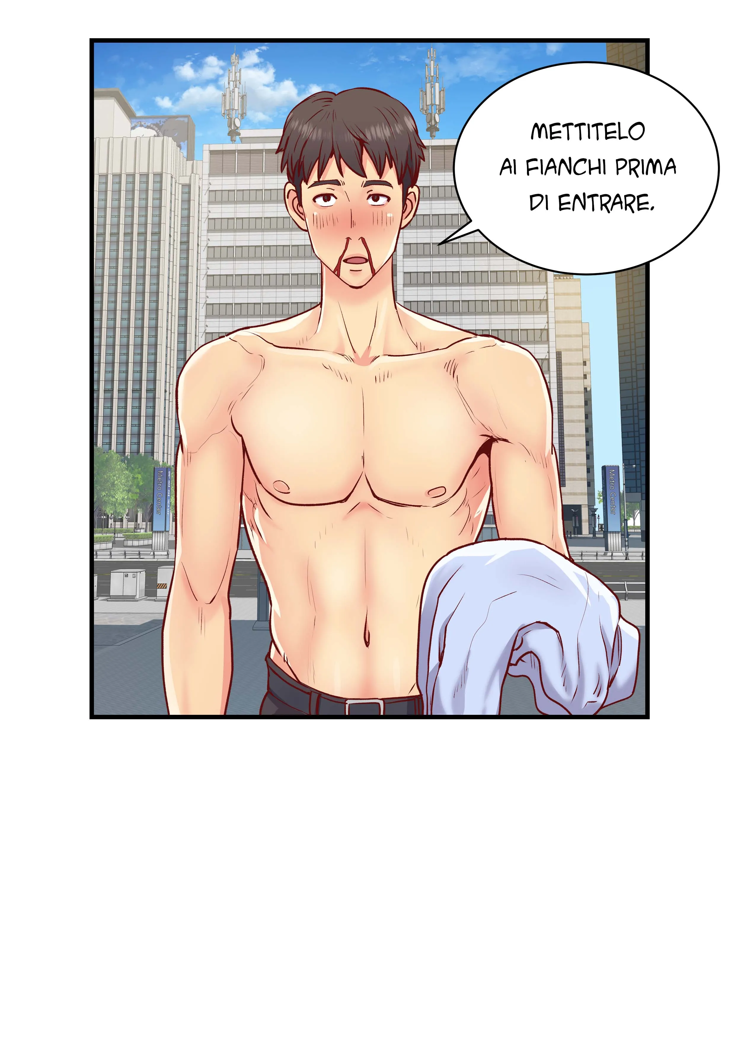 Finalmente single - Episode 1 - read scene 59