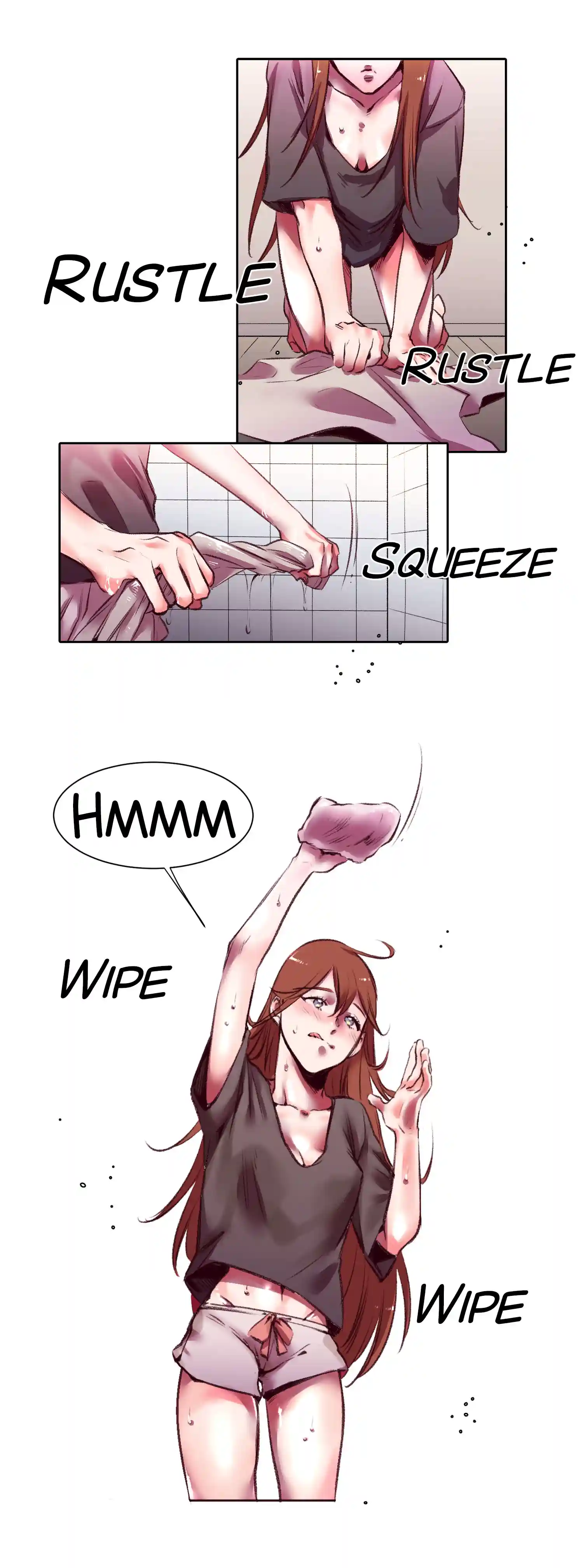Empty House And Sister-In-Law - Episode 1 - read scene 36