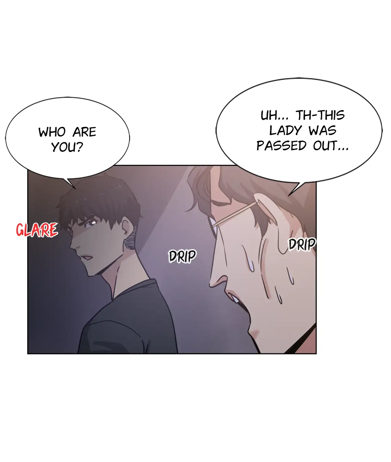 Dangerous Roomies - Episode 4 - read scene 18