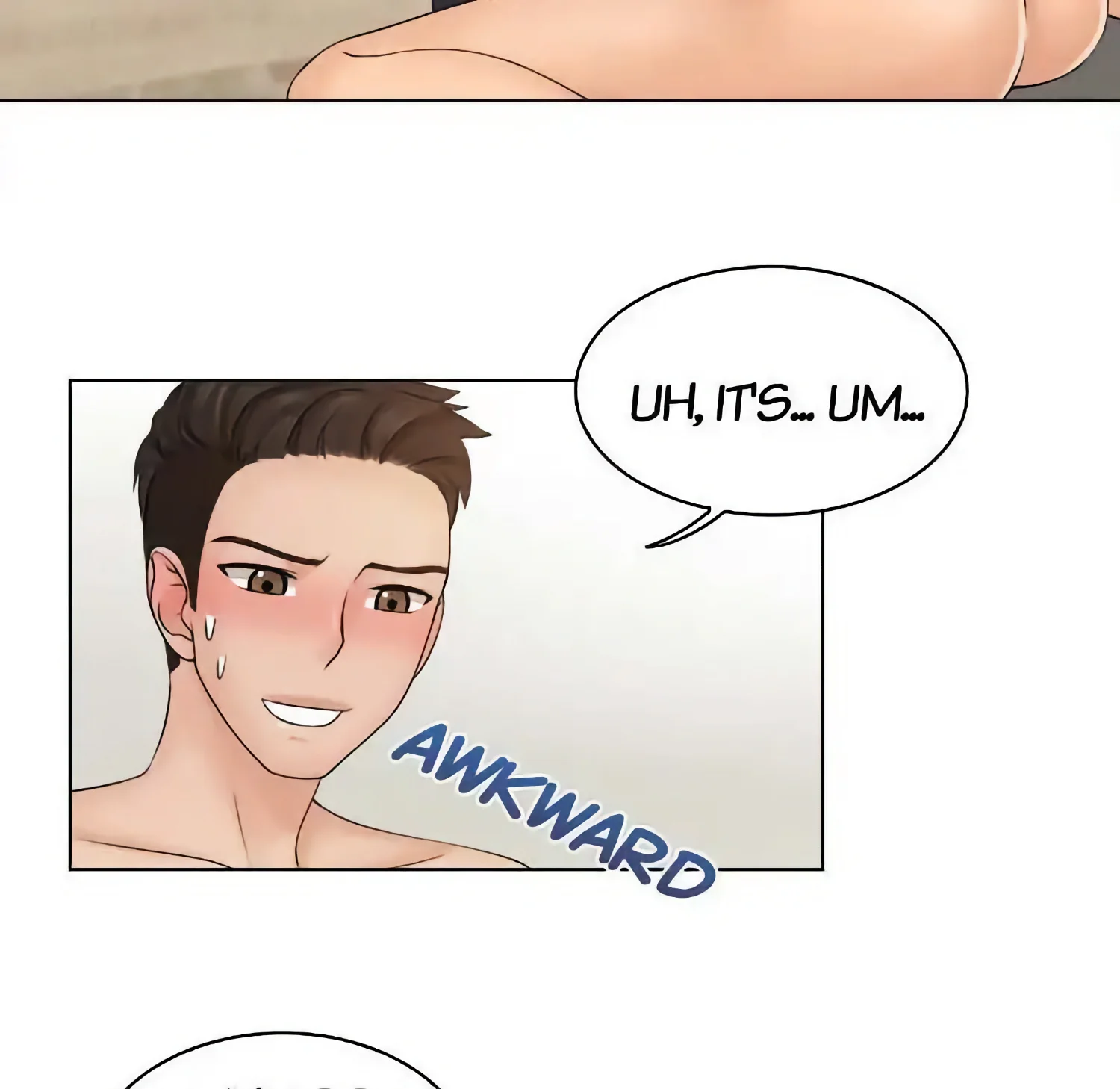 My Girlfriend and My Slave - Episode 3 - read scene 83