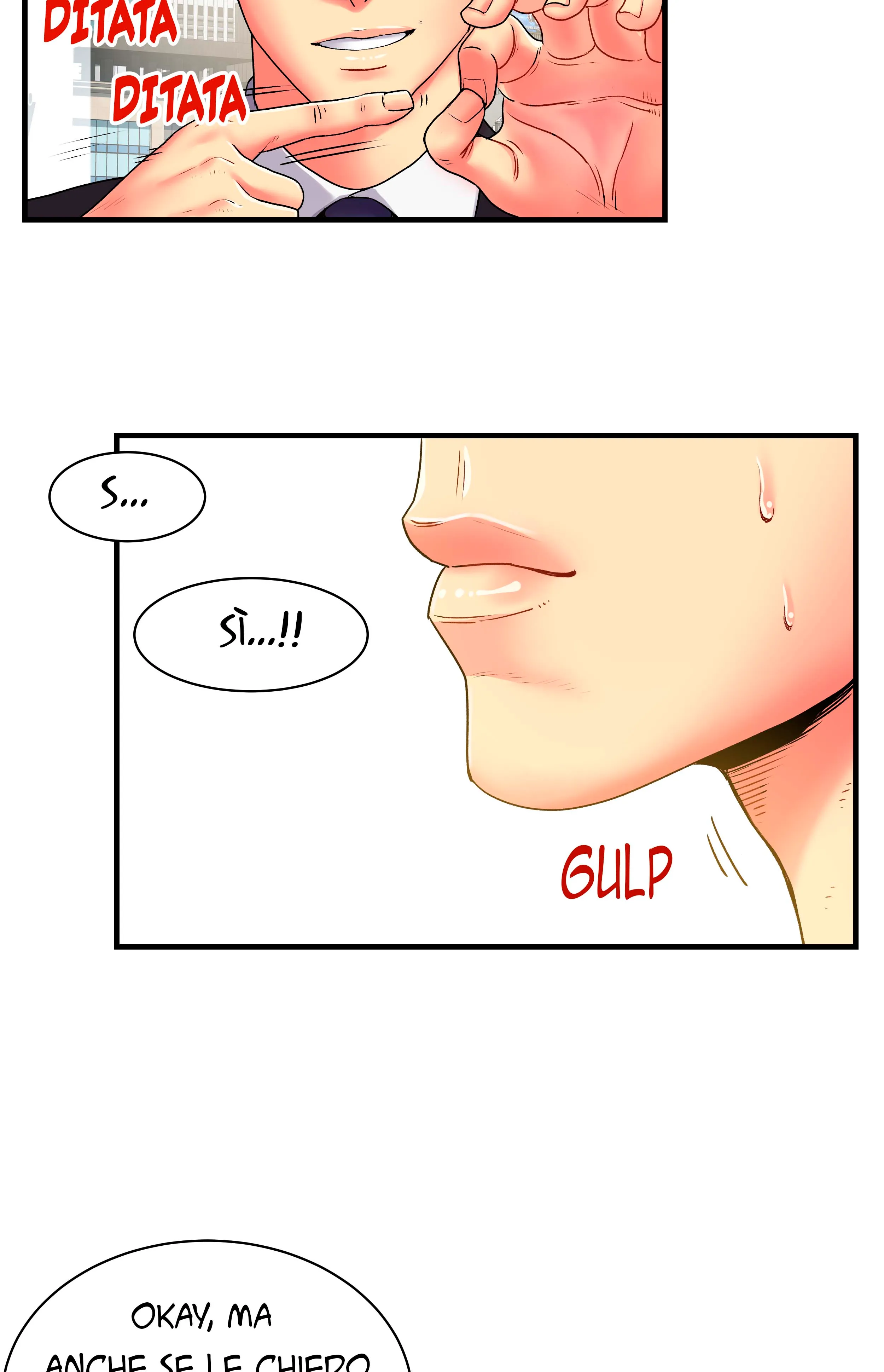Finalmente single - Episode 2 - read scene 14