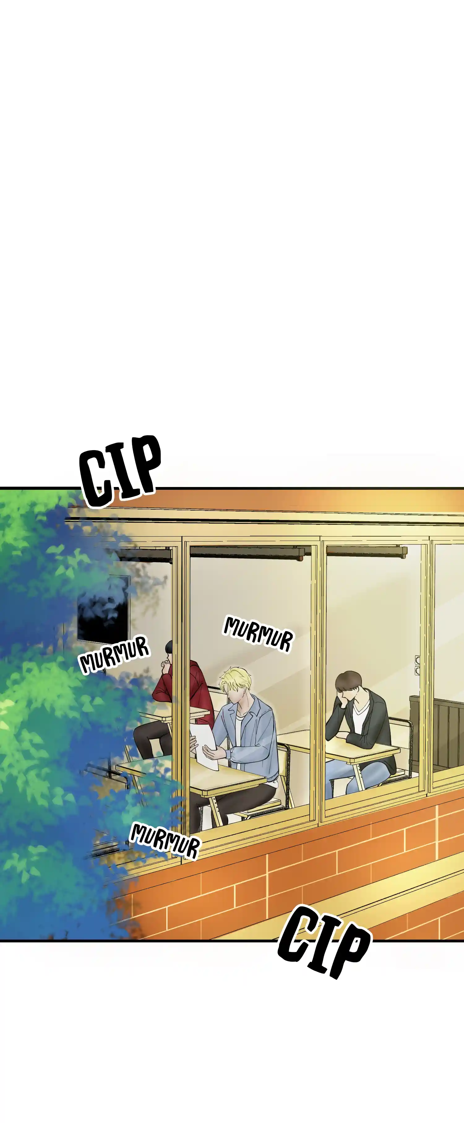 Da Coinquilini a Disastro - Episode 1 - read scene 23