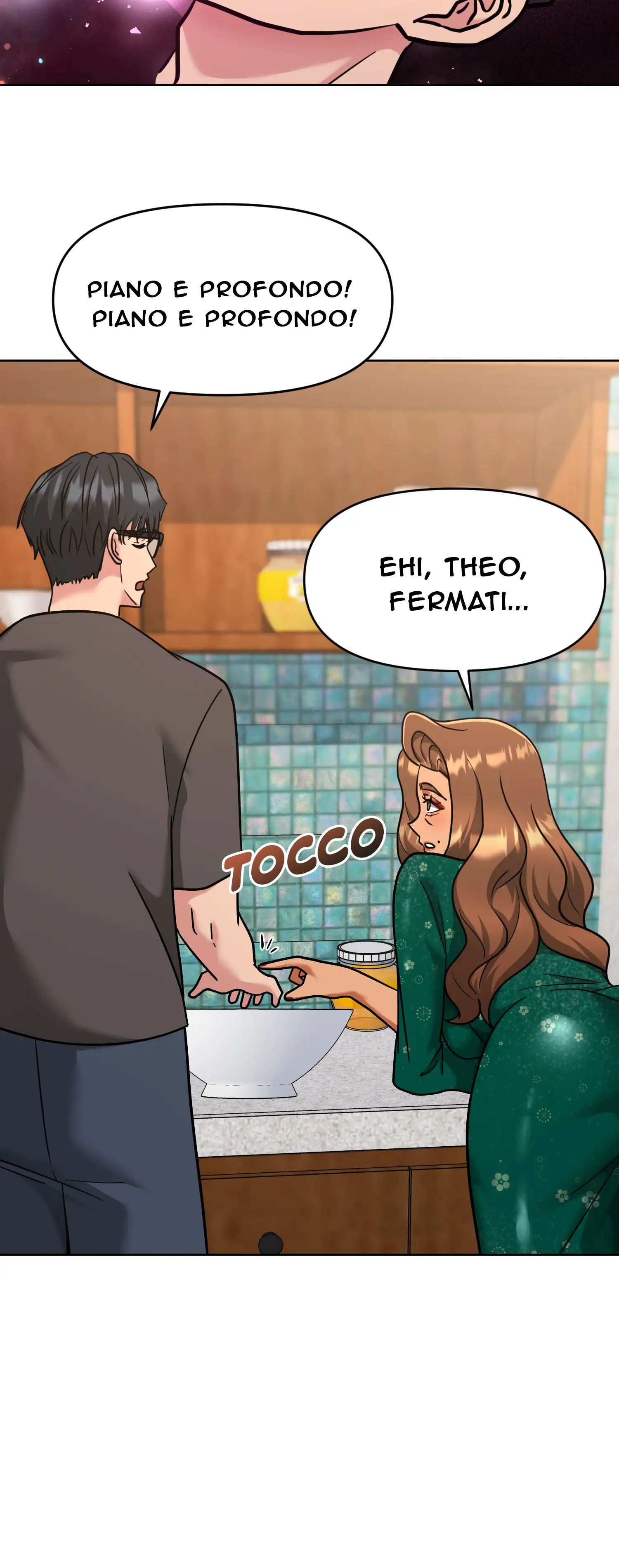 Sotto Il Suo Controllo - Episode 2 - read scene 50