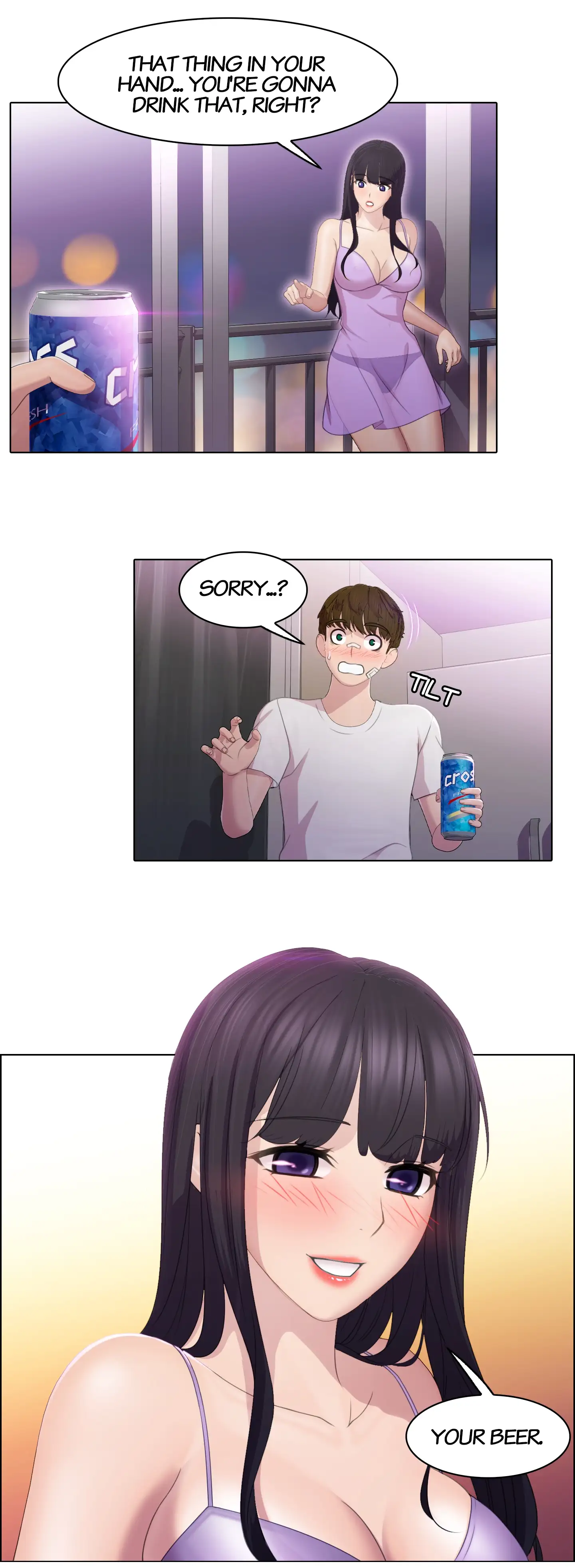 Bad Sister - Episode 2 - read scene 7