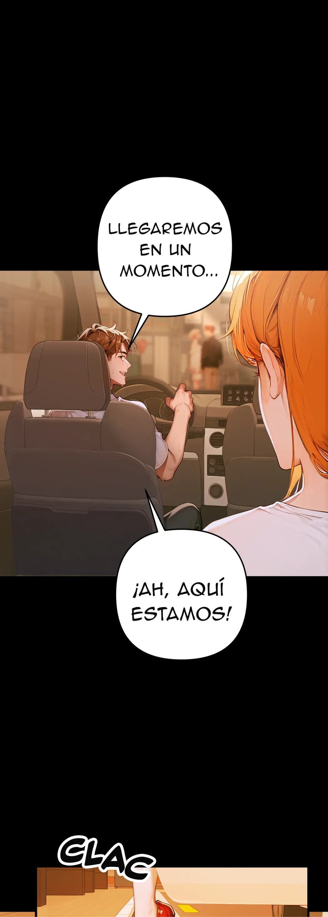 Aldea Del Deseo - Episode 1 - read scene 84