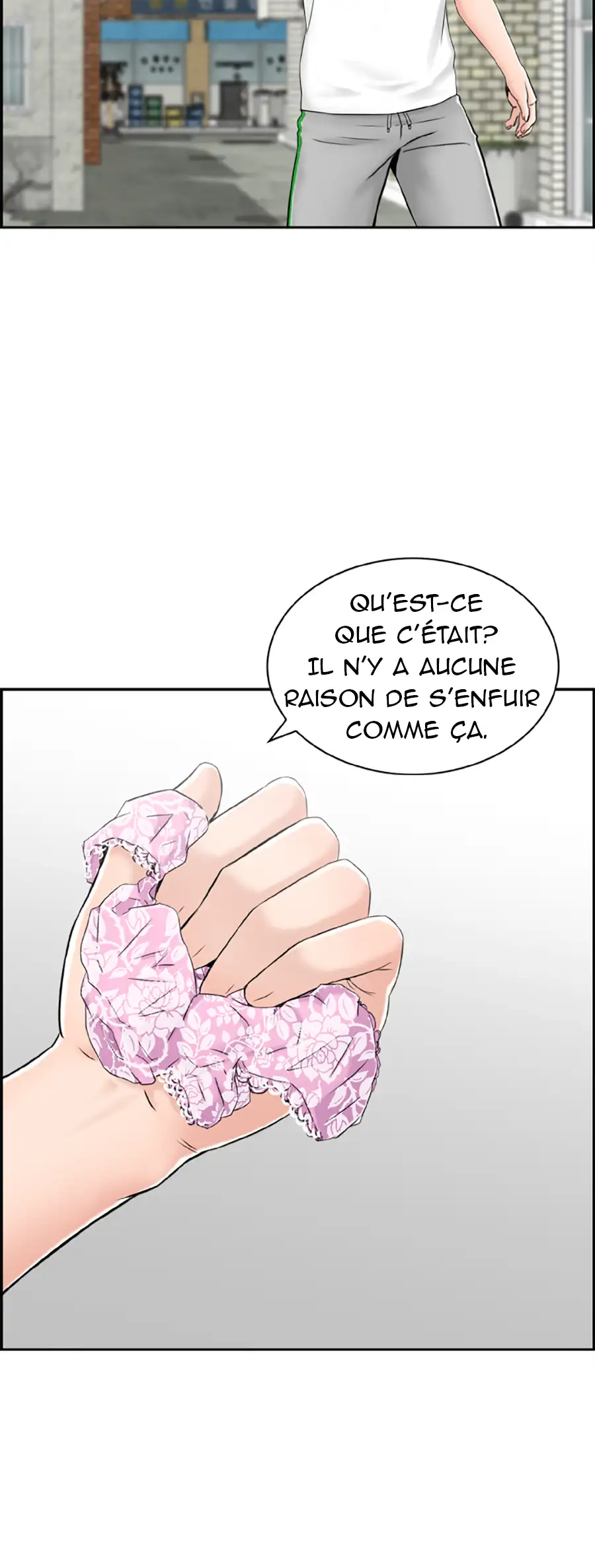 L'Actrice Japonaise - Episode 3 - read scene 8