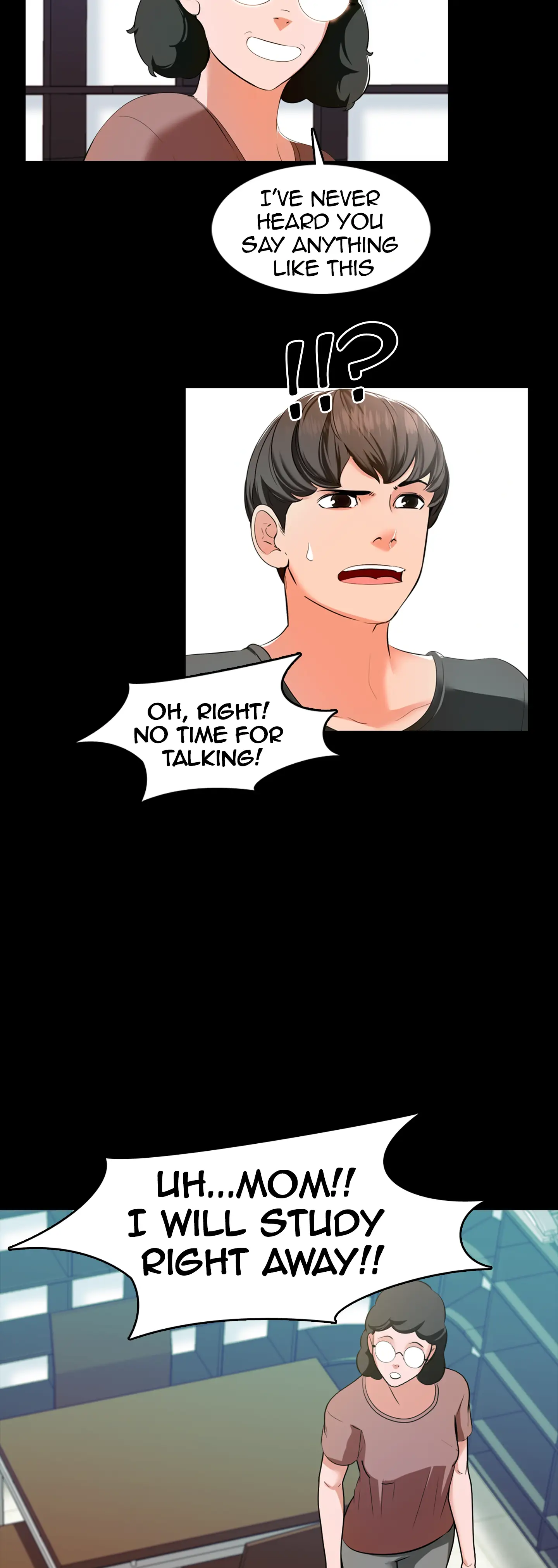 Private Tutor - Episode 3 - read scene 43