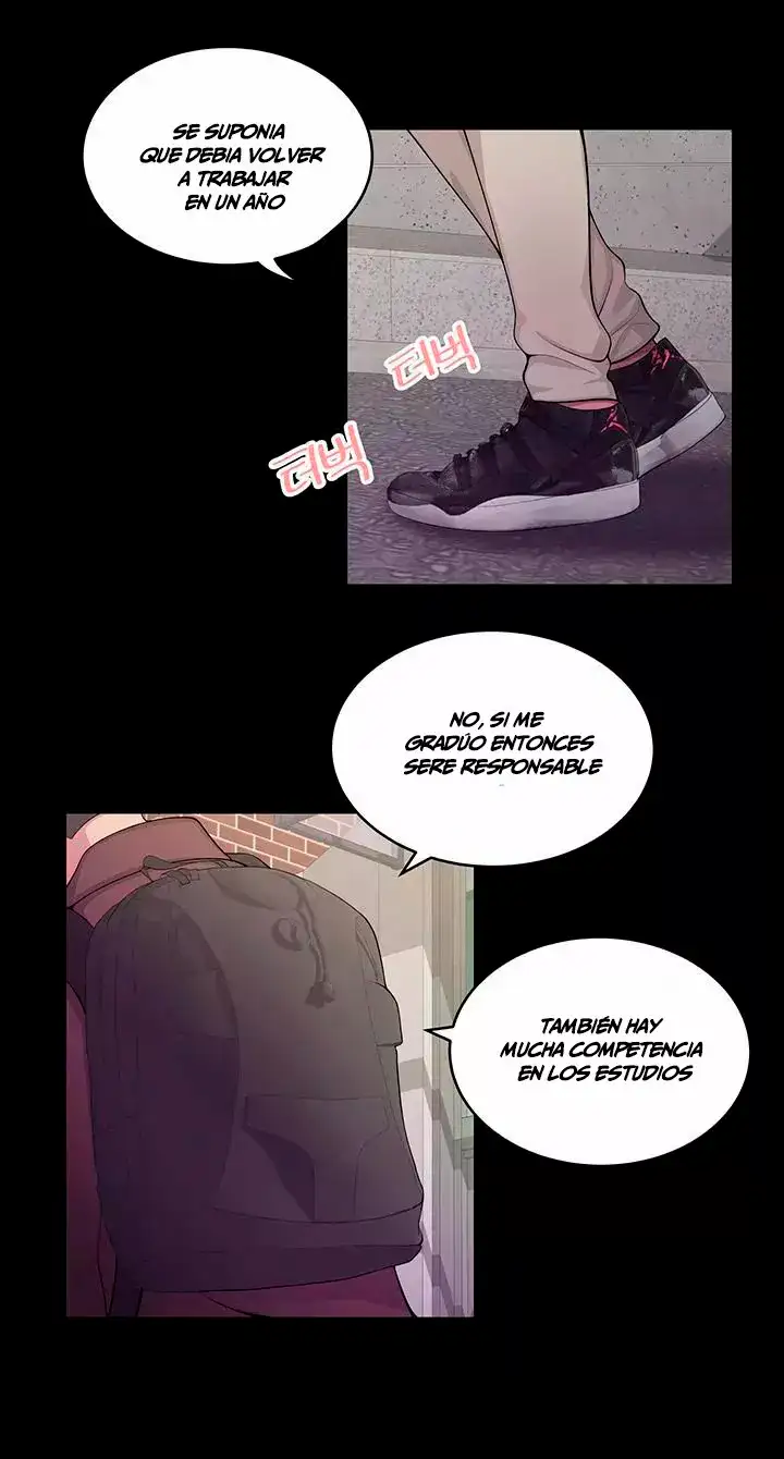 El Secreto Entre Sus Piernas - Episode 1 - read scene 7