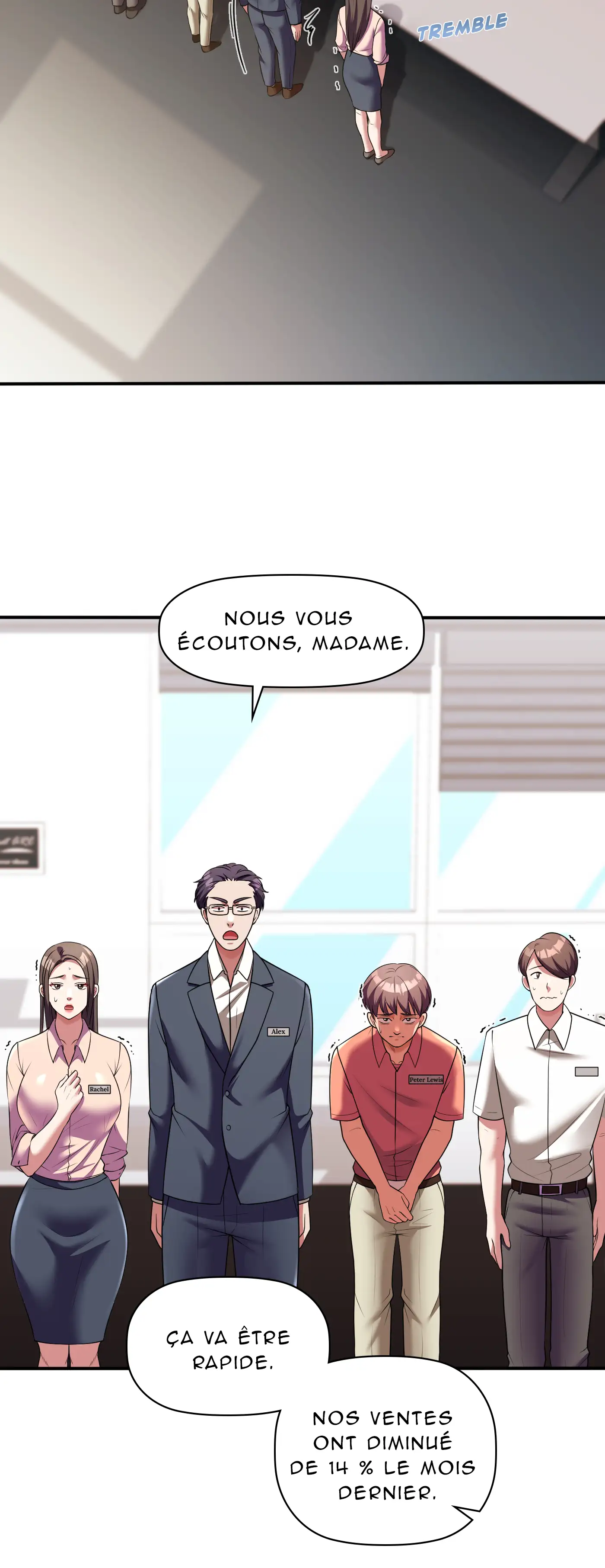 Grand Potentiel - Episode 1 - read scene 4
