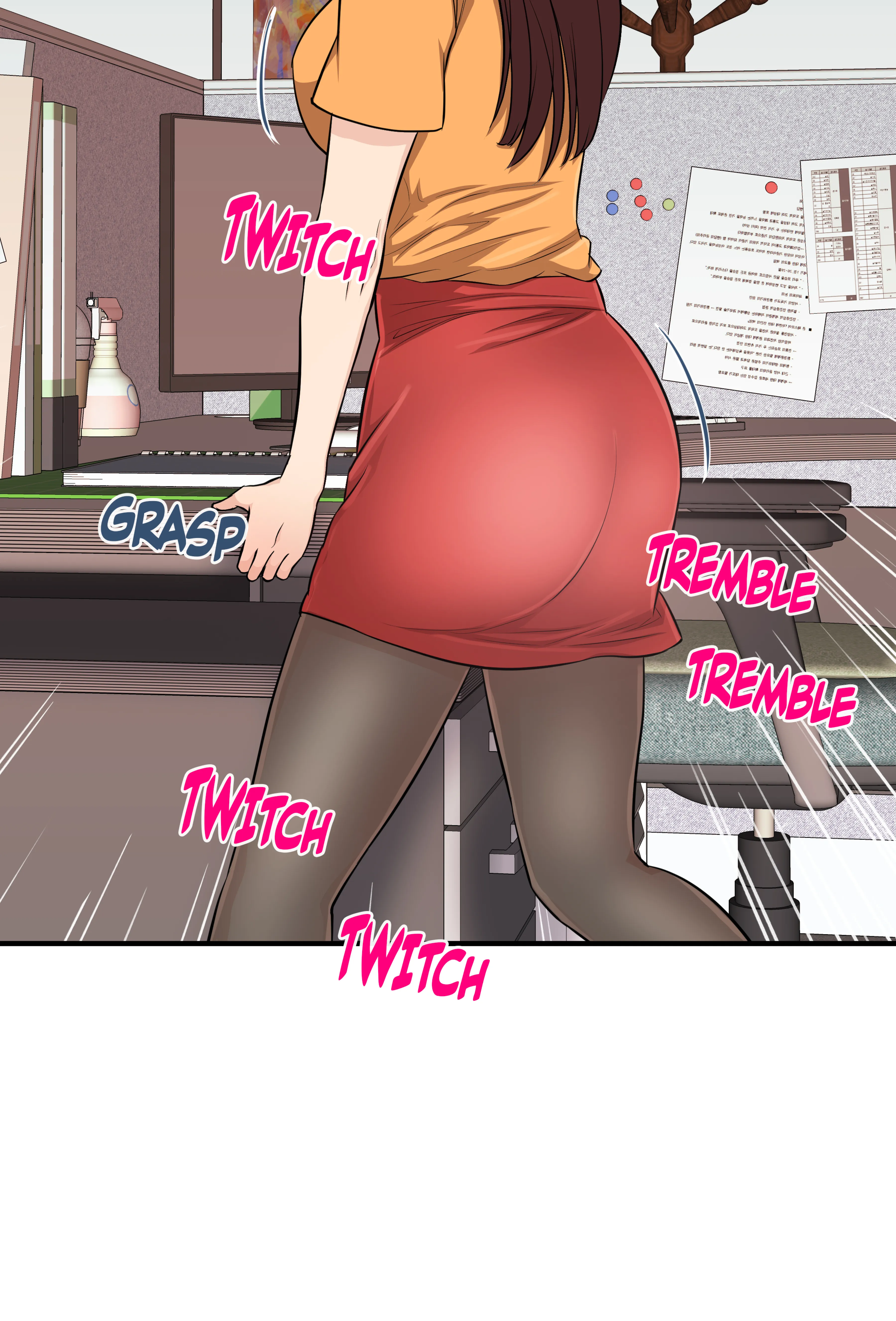 Office Bible - Episode 4 - read scene 44