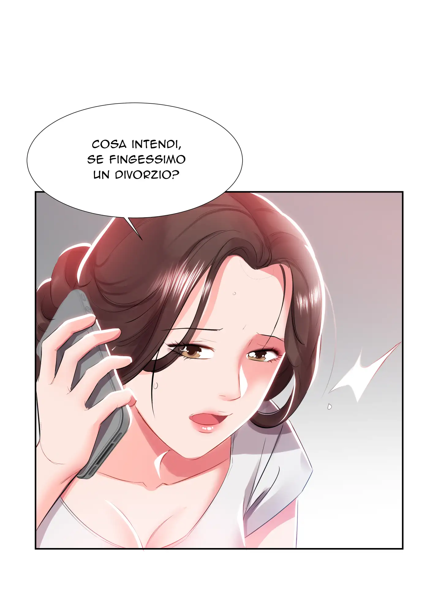 Discretamente Deliziato - Episode 1 - read scene 23