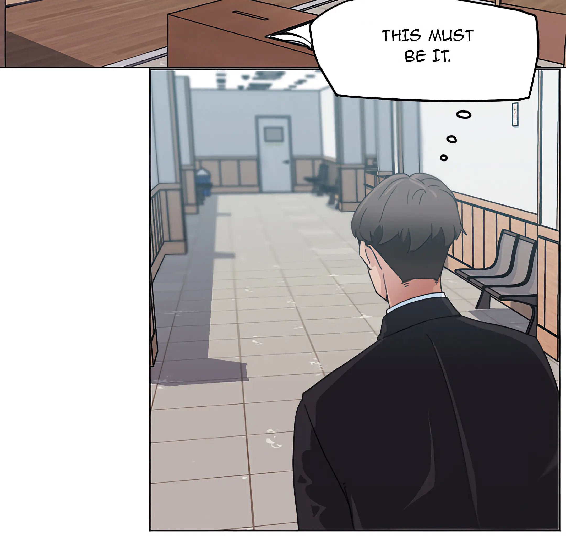 Lucky Uncle - Prologue - read scene 36