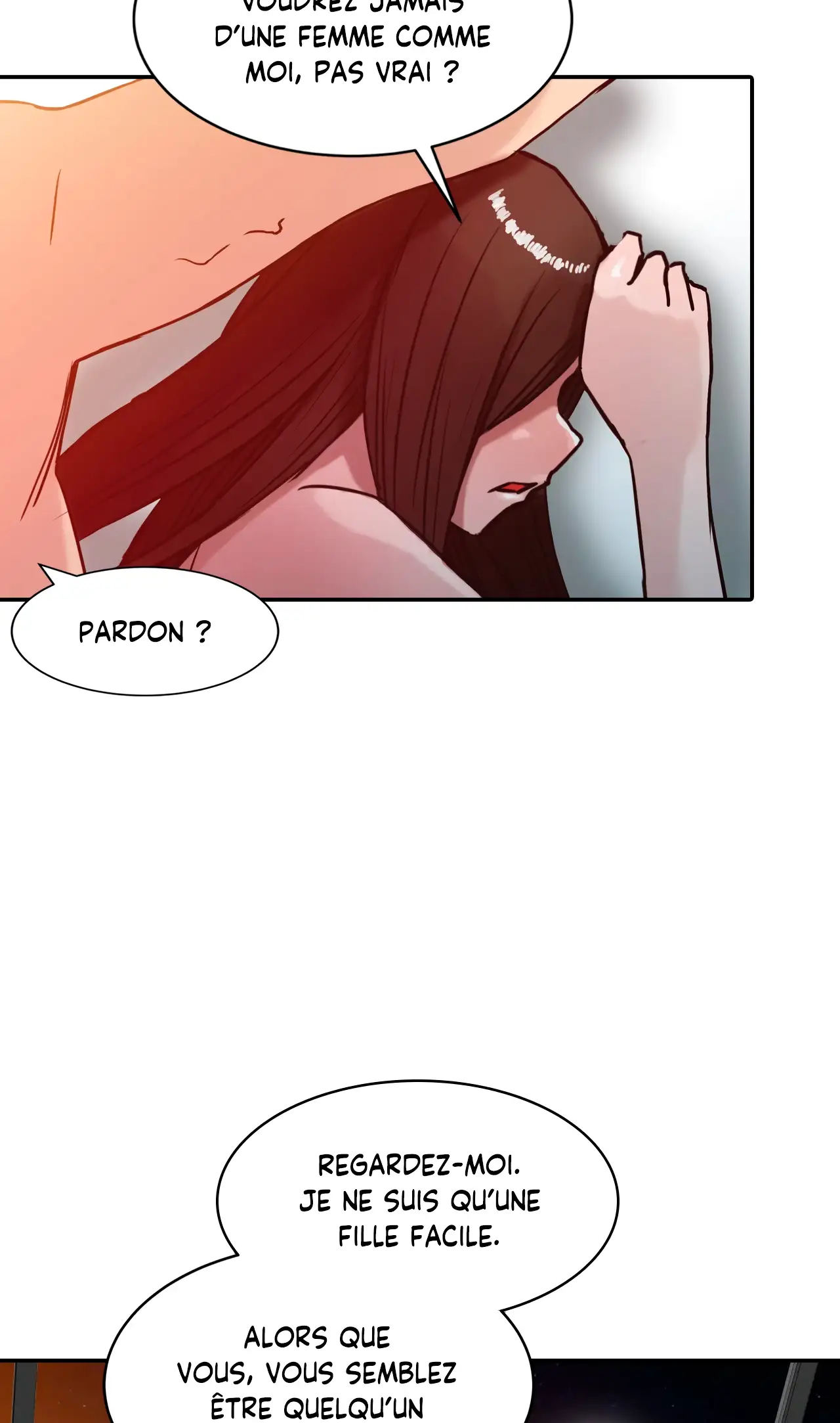 Belle-Sœur En Formation - Episode 4 - read scene 6
