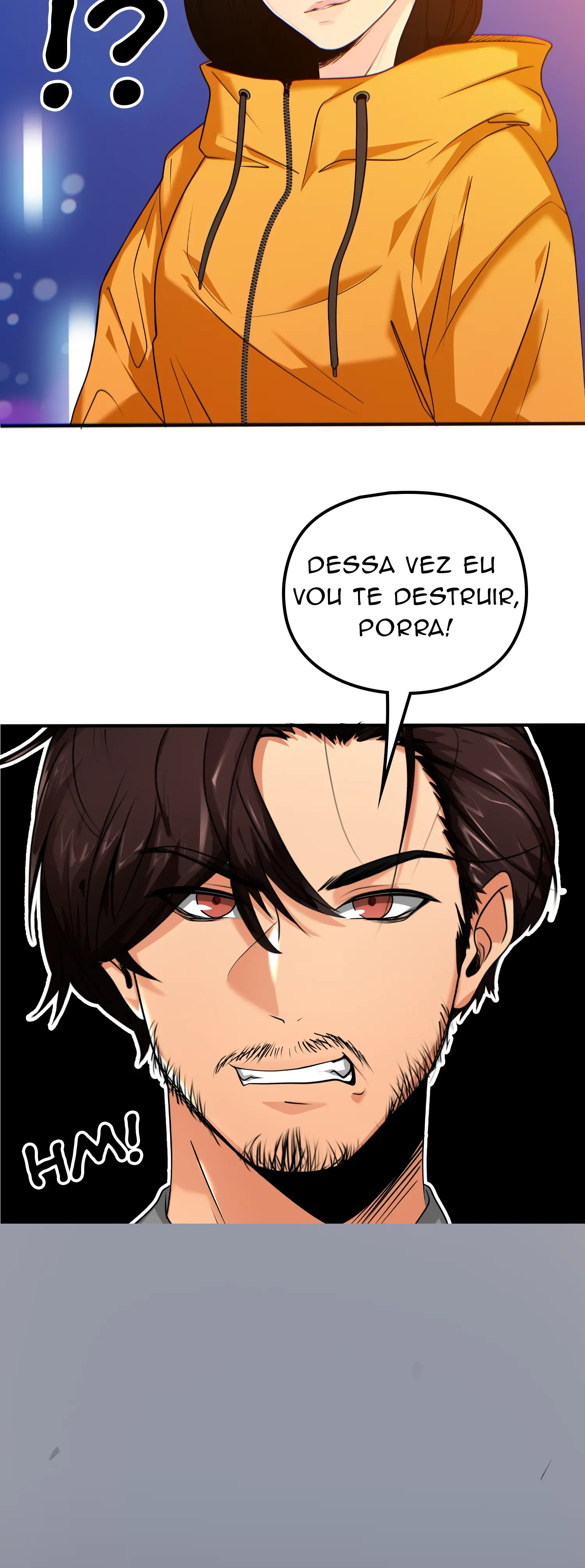 Acertou Meus Bolas - Episode 2 - read scene 2