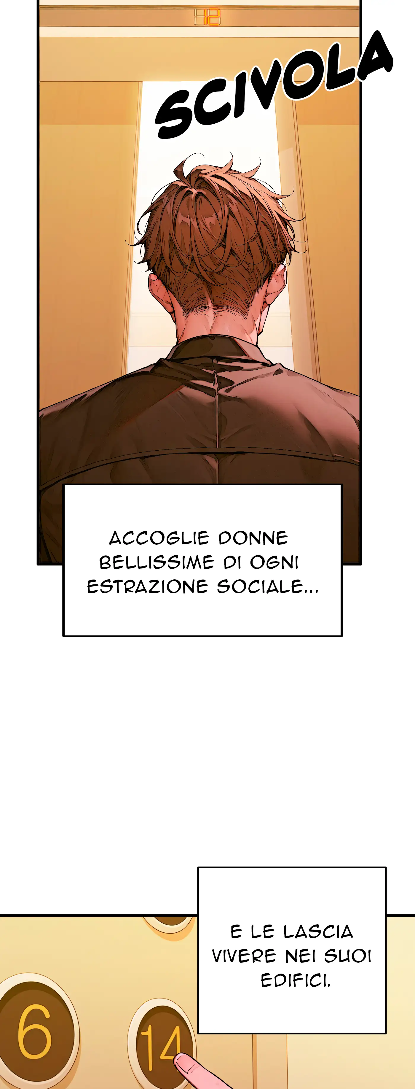 Villaggio del Desiderio - Episode 1 - read scene 71