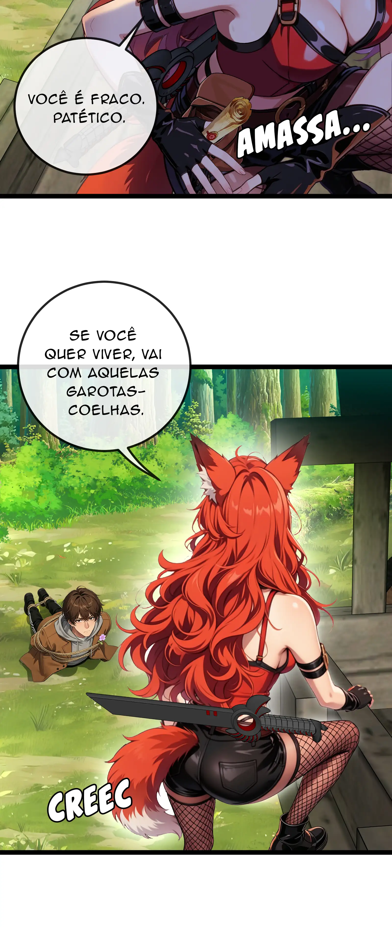 Mojo Leveling - Episode 3 - read scene 41