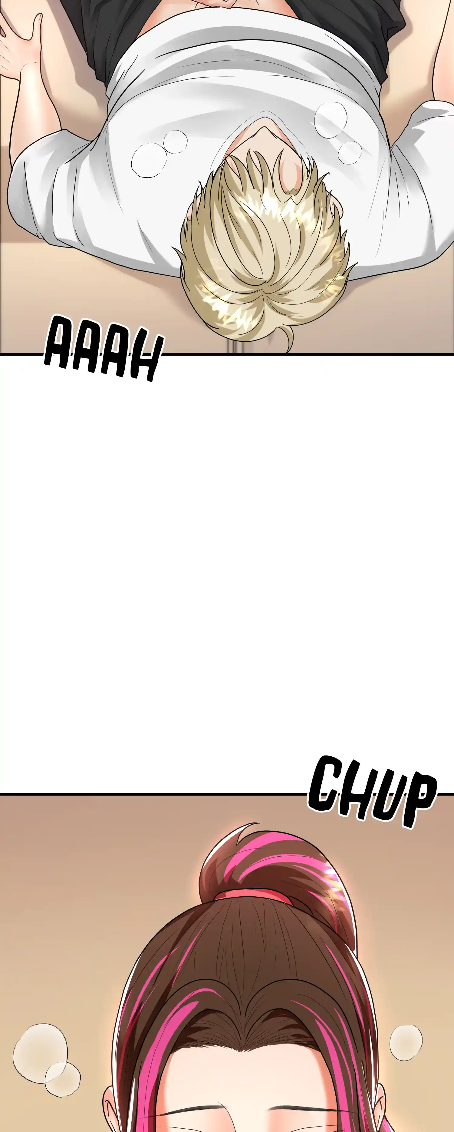 Da Coinquilini a Disastro - Episode 4 - read scene 19