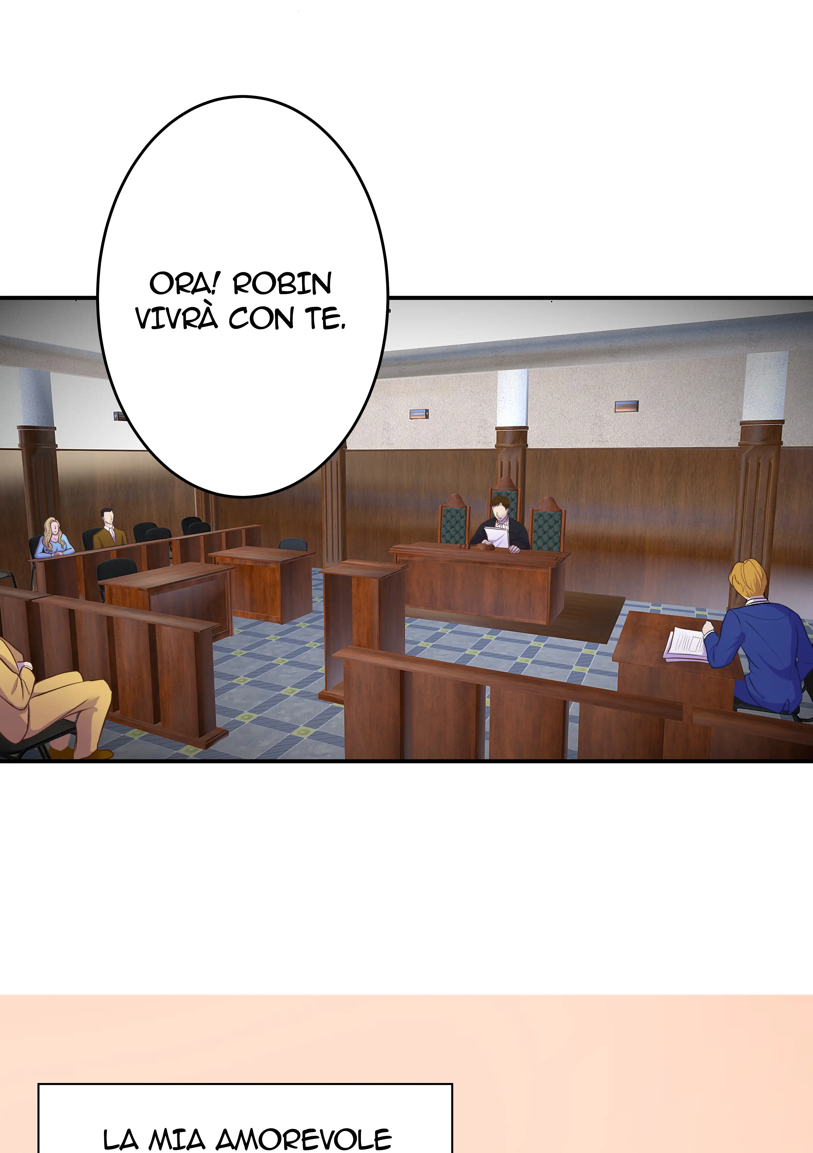 Una Zia Affettuosa - Prologue - read scene 8