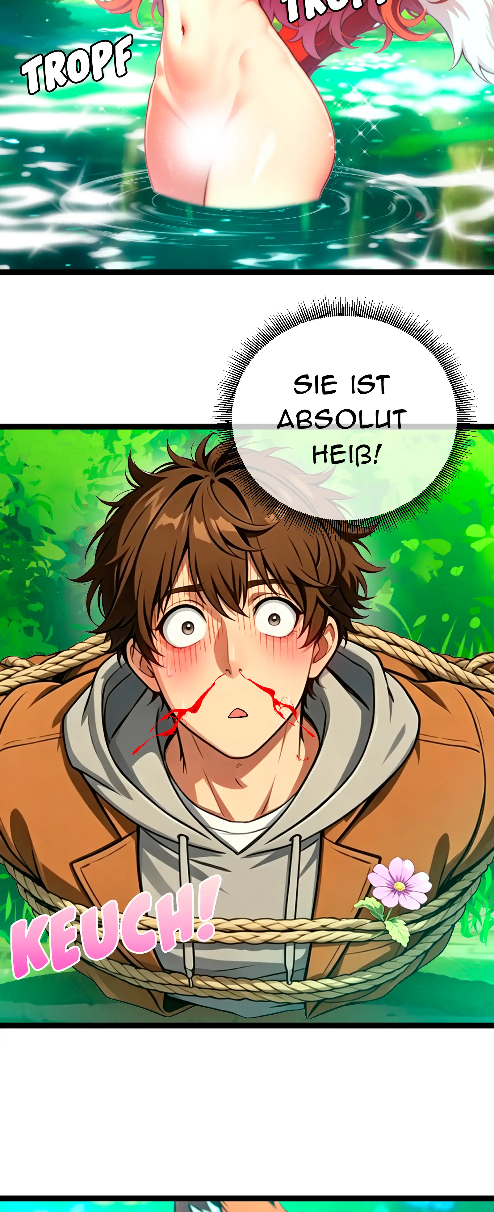 Mojo Leveling - Episode 3 - read scene 48