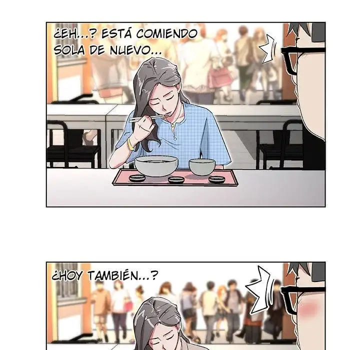 Una Mujer Que Come Sola - Episode 1 - read scene 54