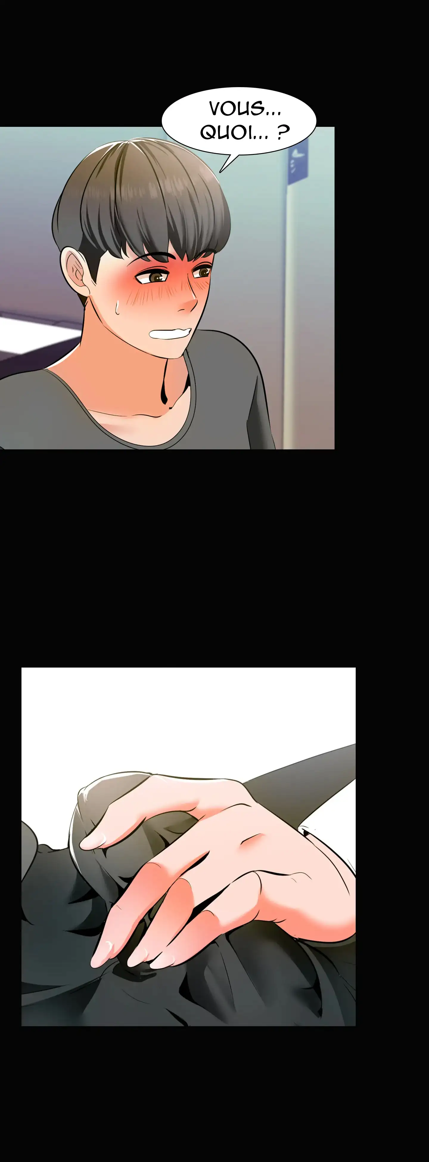 Professeur Particulier - Episode 2 - read scene 39