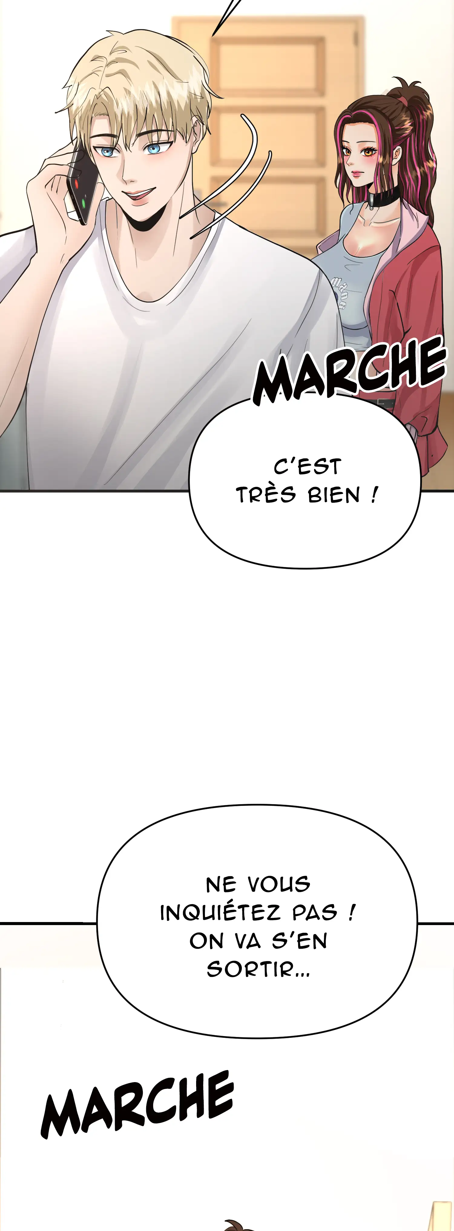 Colocataires Désastreux - Prologue - read scene 45