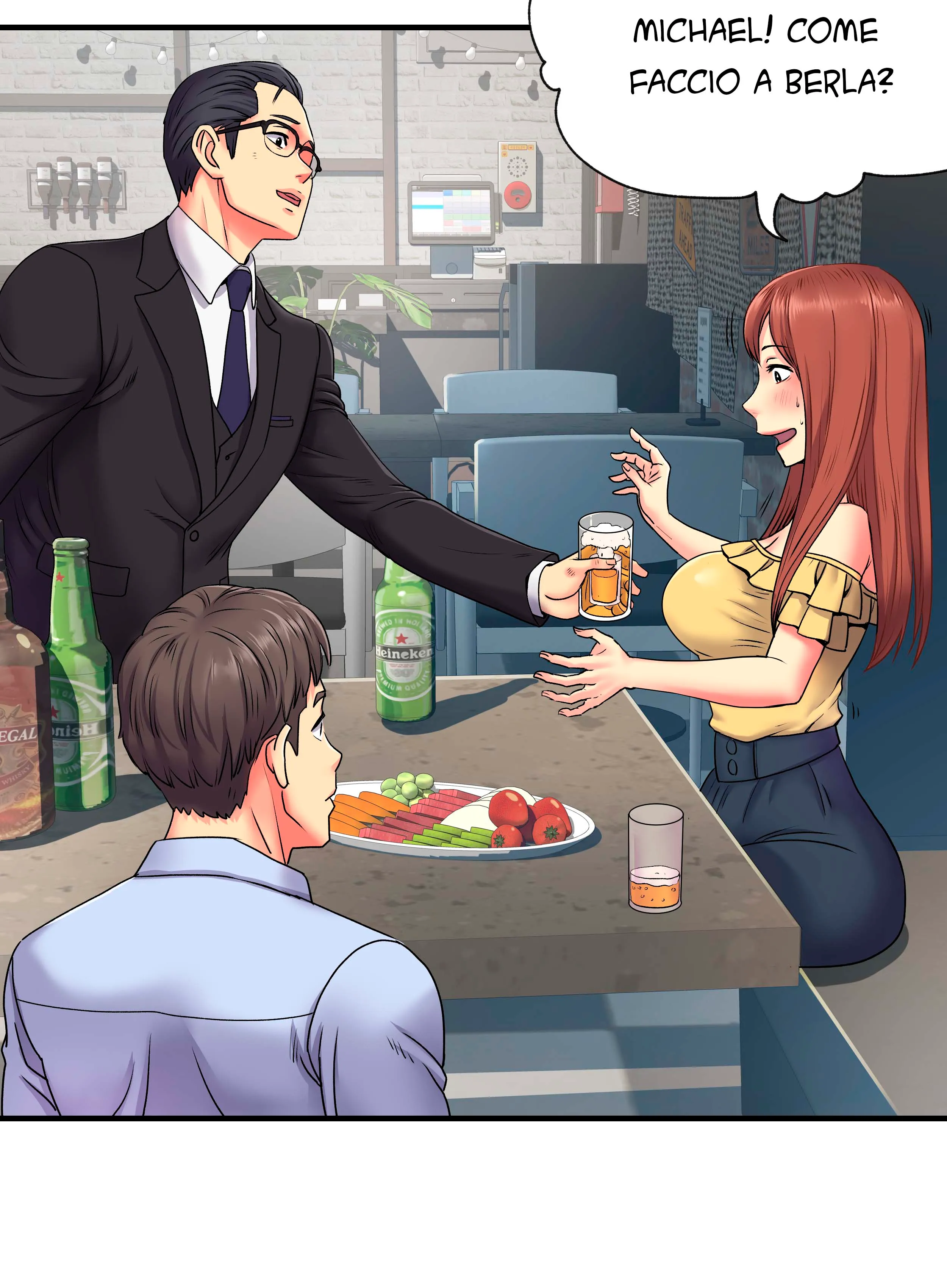 Finalmente single - Episode 2 - read scene 34