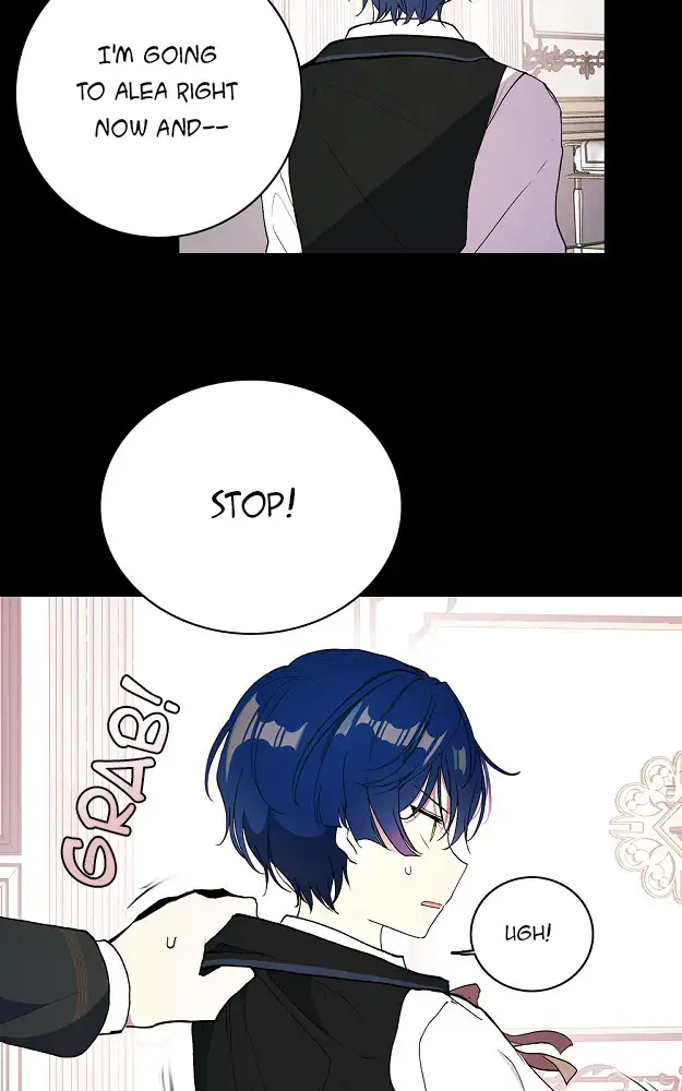 What is the outcome for the villain? - Episode 5 - read scene 100