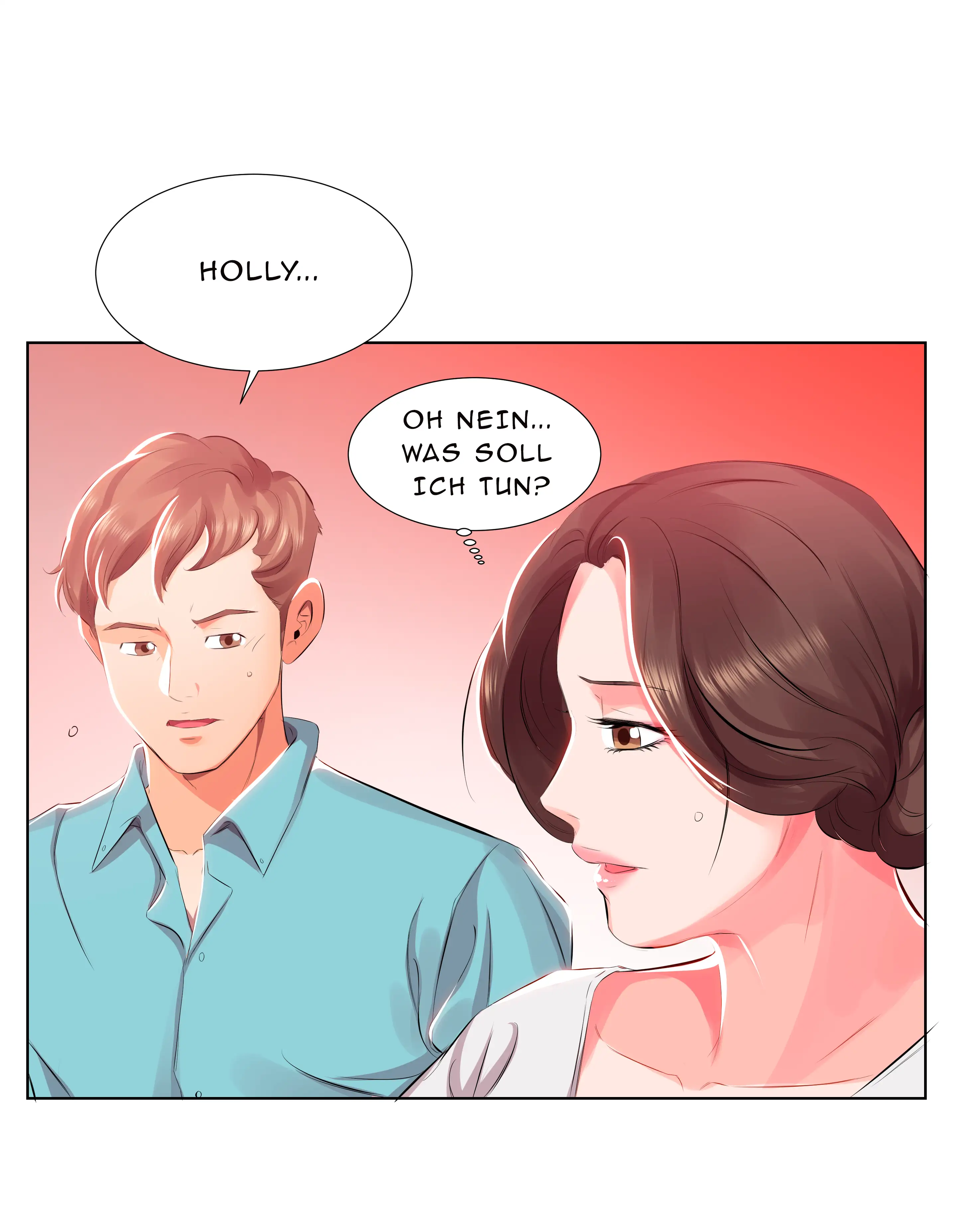 Diskret Erfreut - Episode 1 - read scene 67