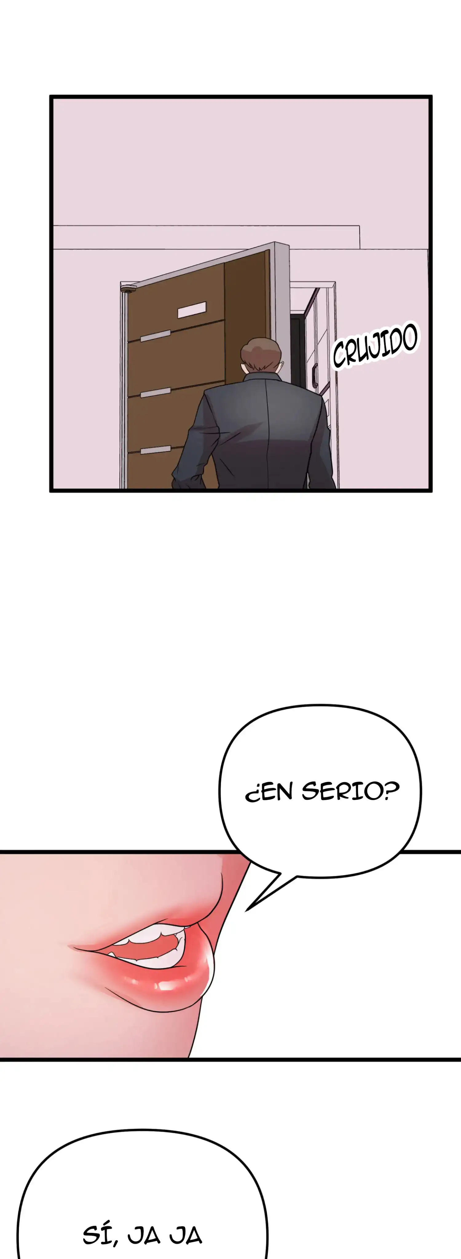 Elevador - Episode 1 - read scene 6