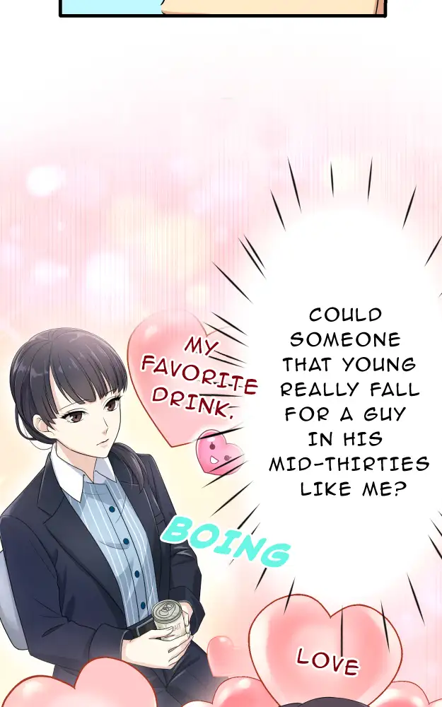 My Subordinate’s Inner Voice Is Too Noisy! - Episode 2 - read scene 10