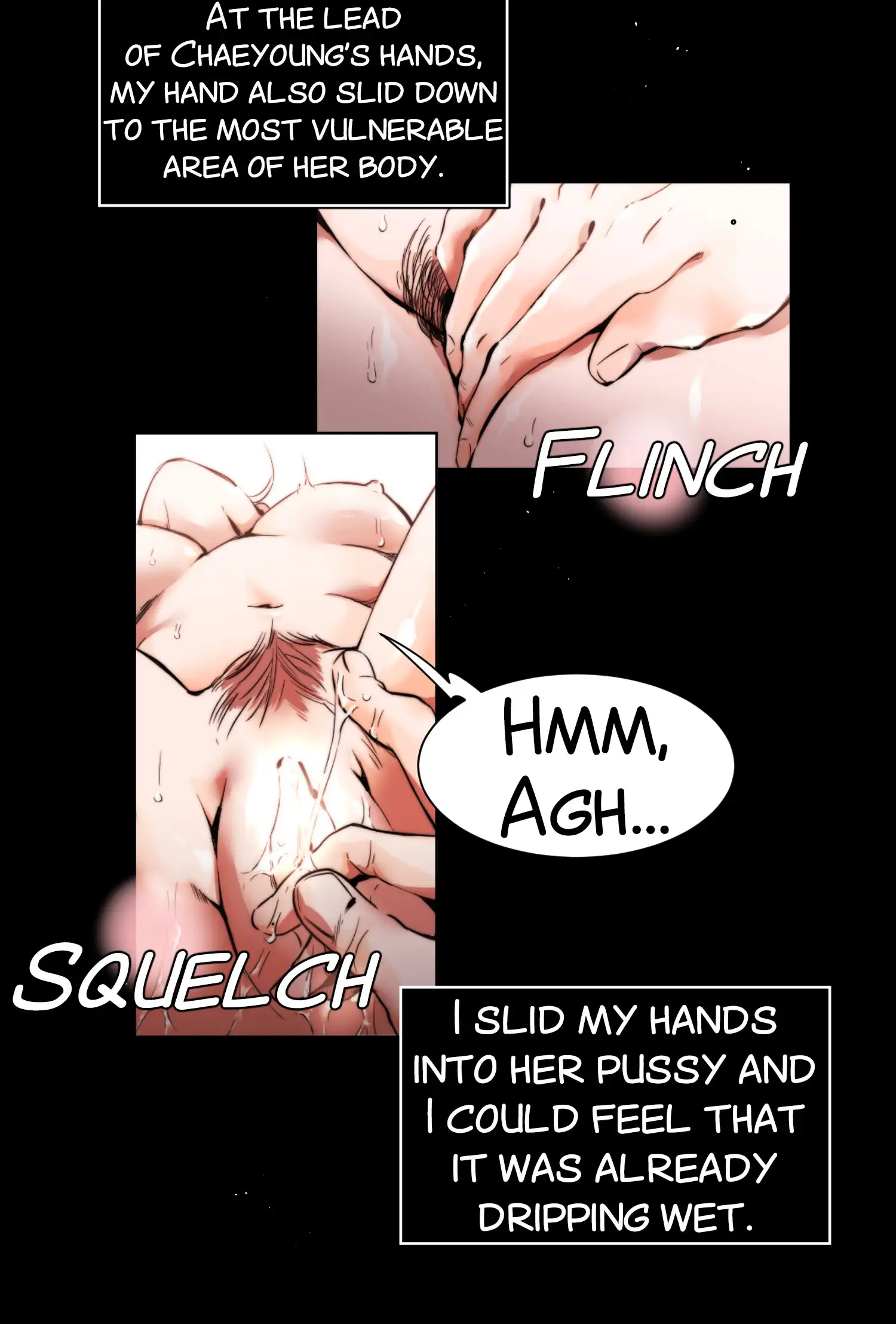 Empty House And Sister-In-Law - Episode 3 - read scene 22