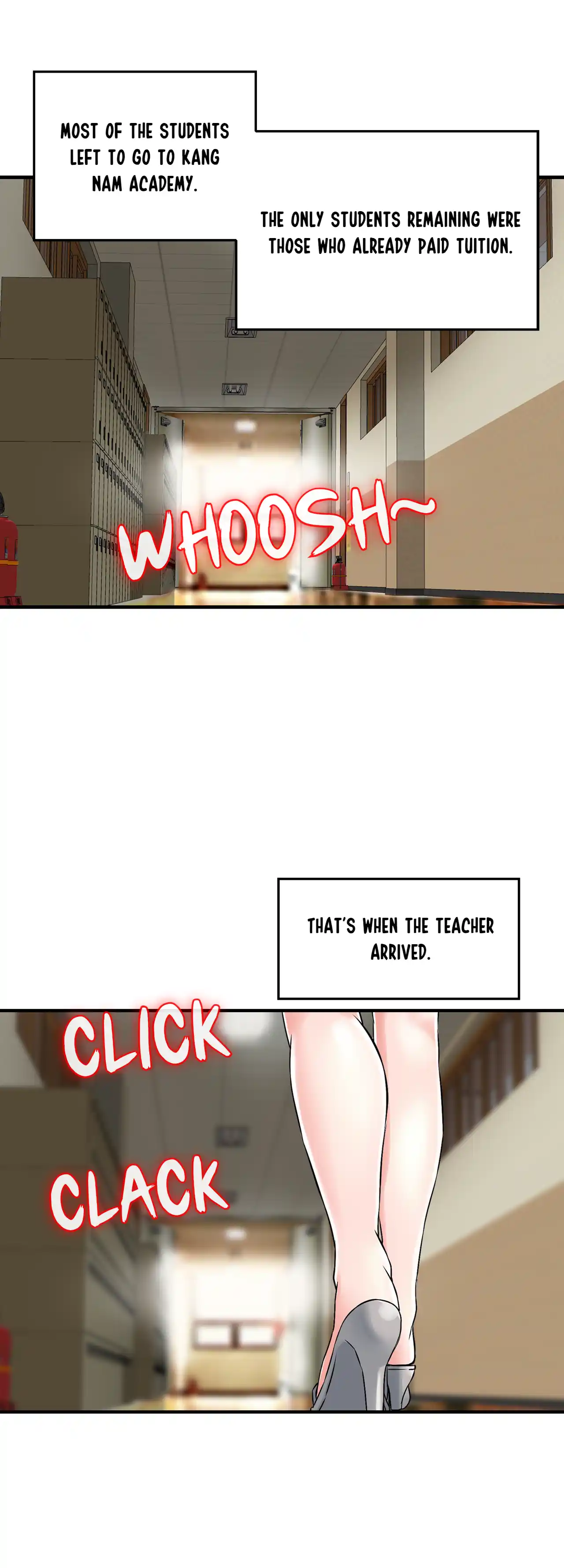 Three Men's Woman - Episode 2 - read scene 6