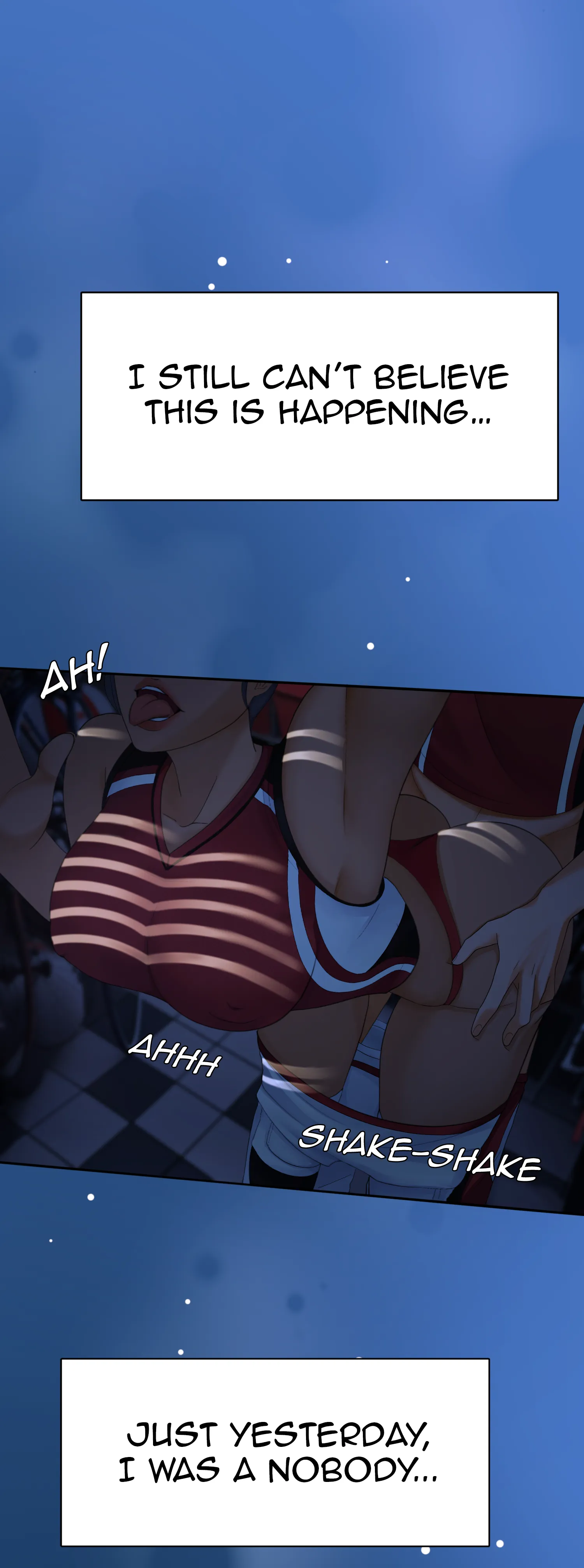 Hot Serve - Episode 1 - read scene 1