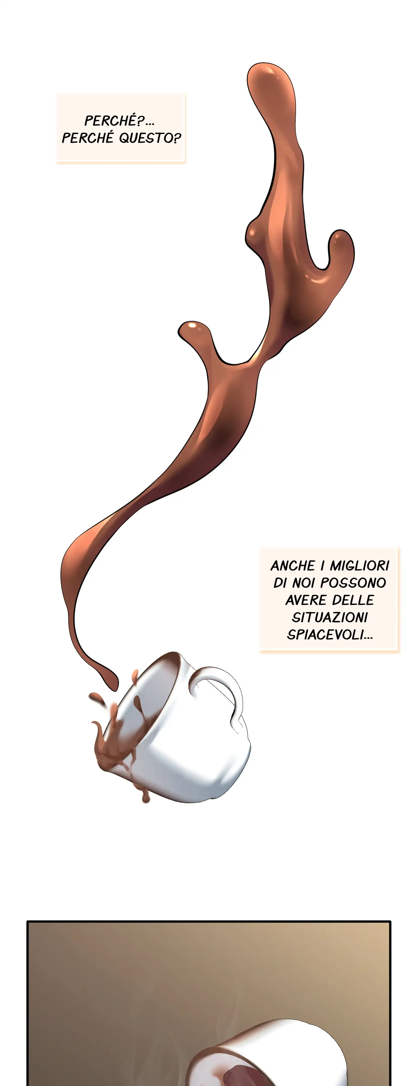Grande Potenziale - Episode 1 - read scene 21