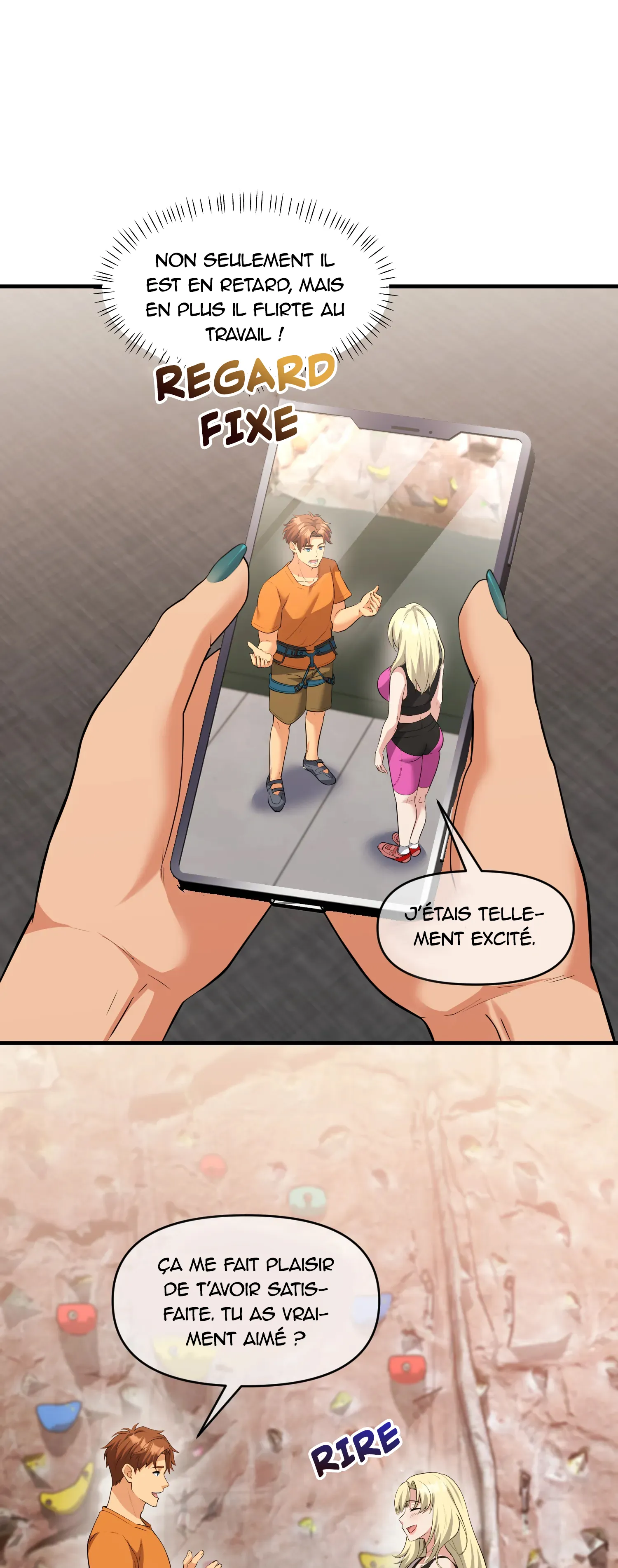 Grimpe-Moi Fort! - Prologue - read scene 14