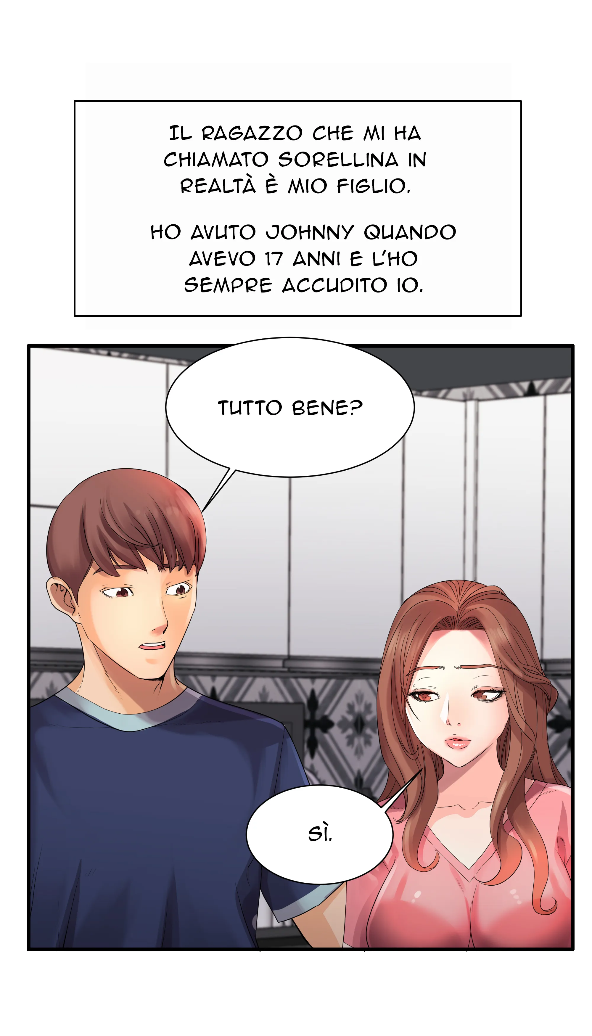 Mamma Squalificata - Episode 1 - read scene 12