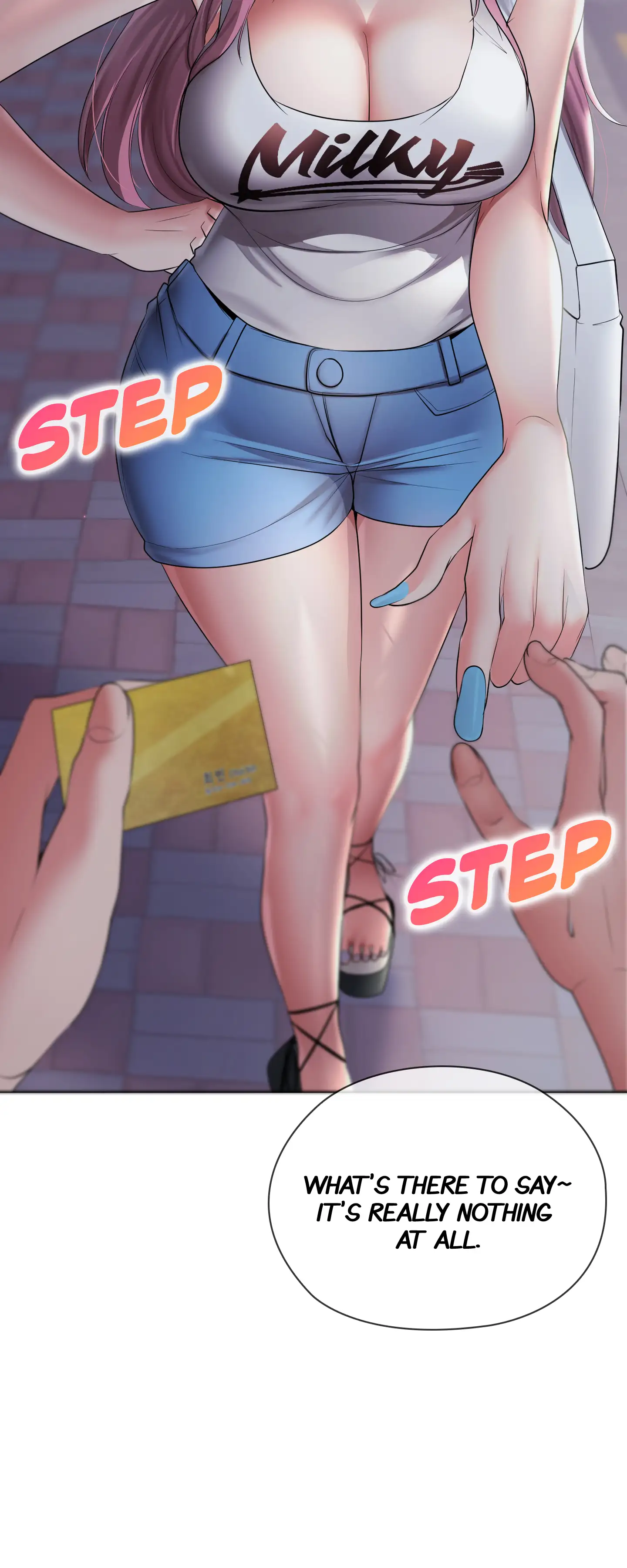 High-Class Person - Episode 5 - read scene 48