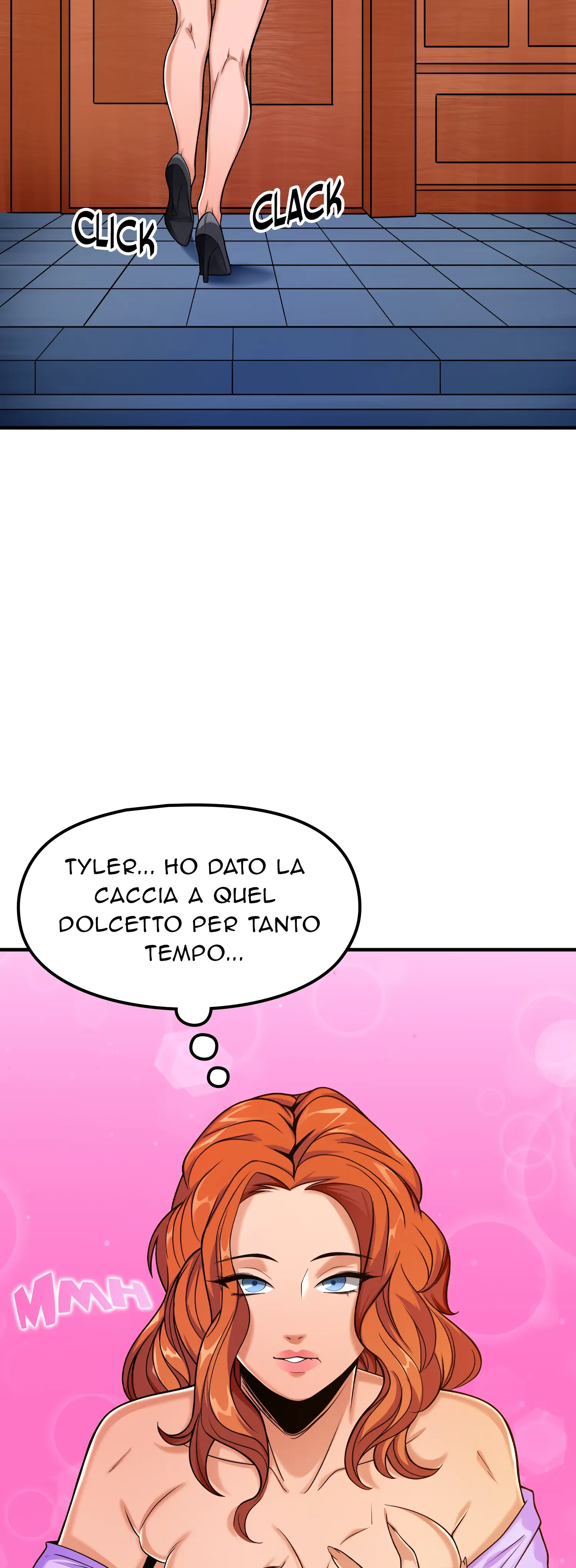 Colpiscimi Le Palle - Episode 2 - read scene 49