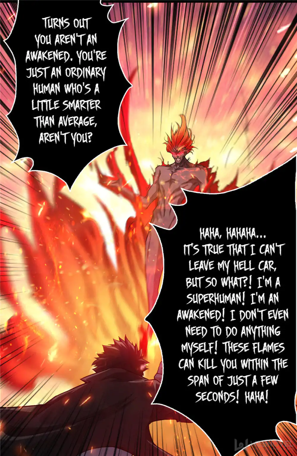 Hier liegt das Böse - Episode 4 - read scene 28