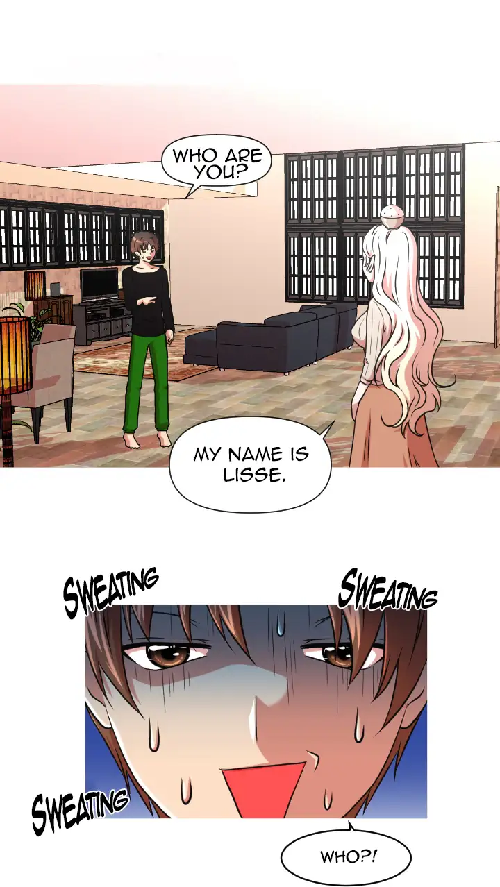 My Fairies - Prologue - read scene 11