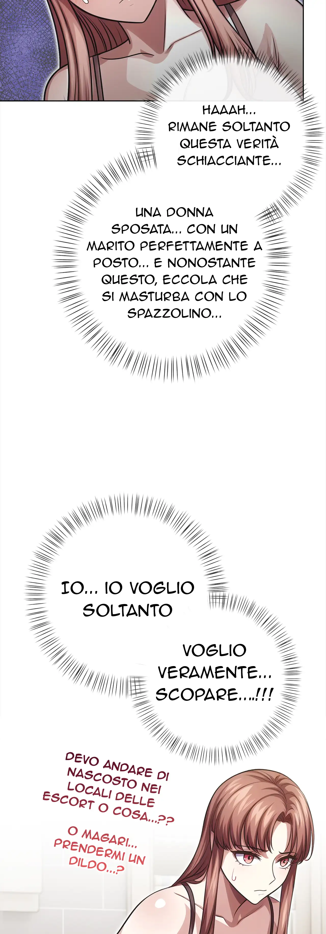 Il Segreto Della Donna Sposata - Episode 1 - read scene 16