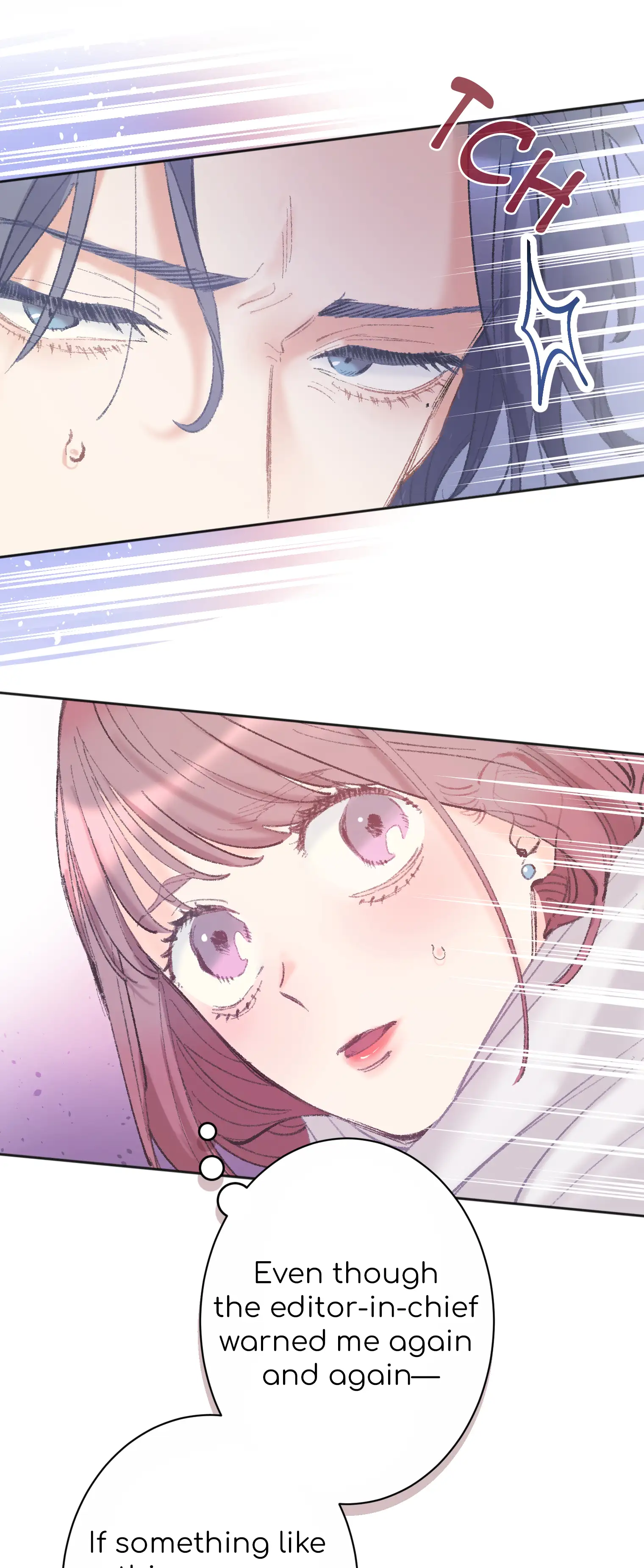The Love Affairs of Tough Men - Episode 4 - read scene 31
